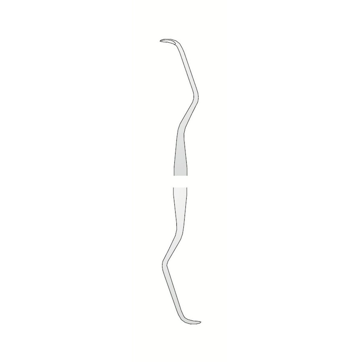 CURETTE GOLDMAN-FOX 2 225520 – Coricama srl