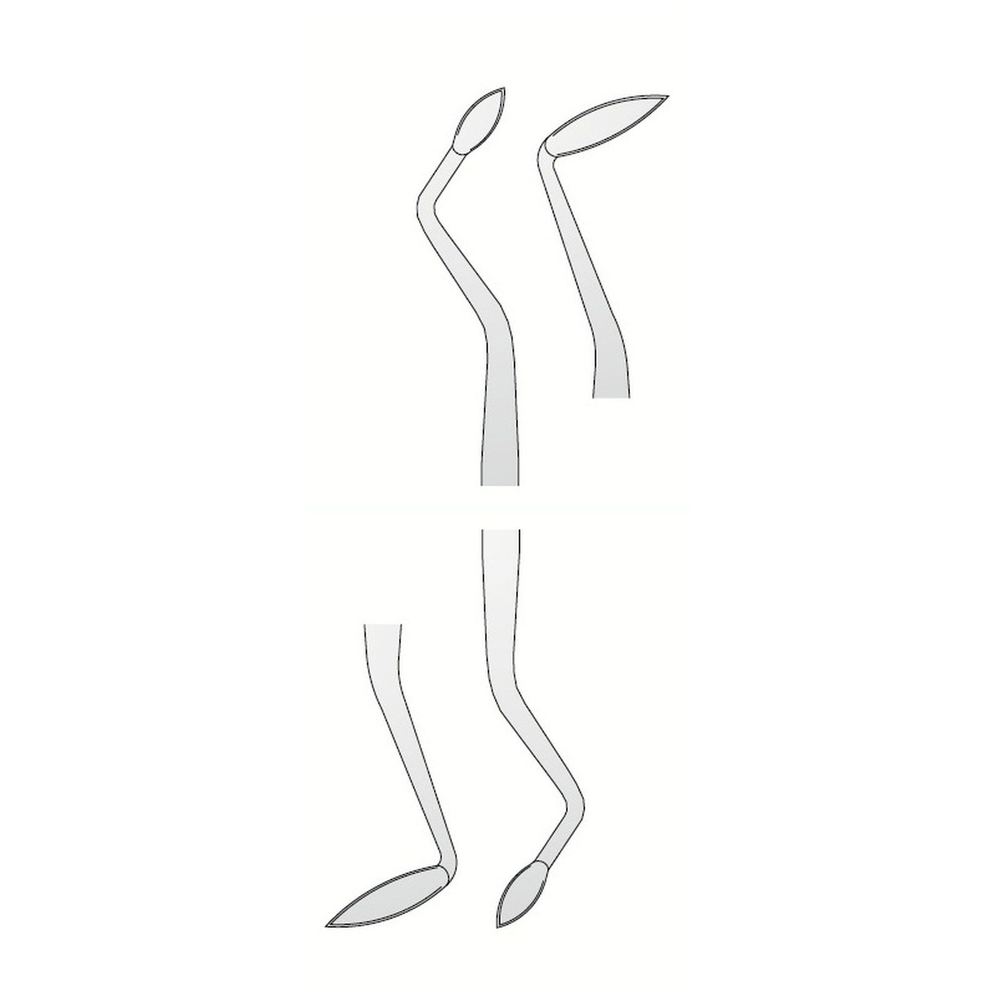 KNIFE ORBAN 1/2