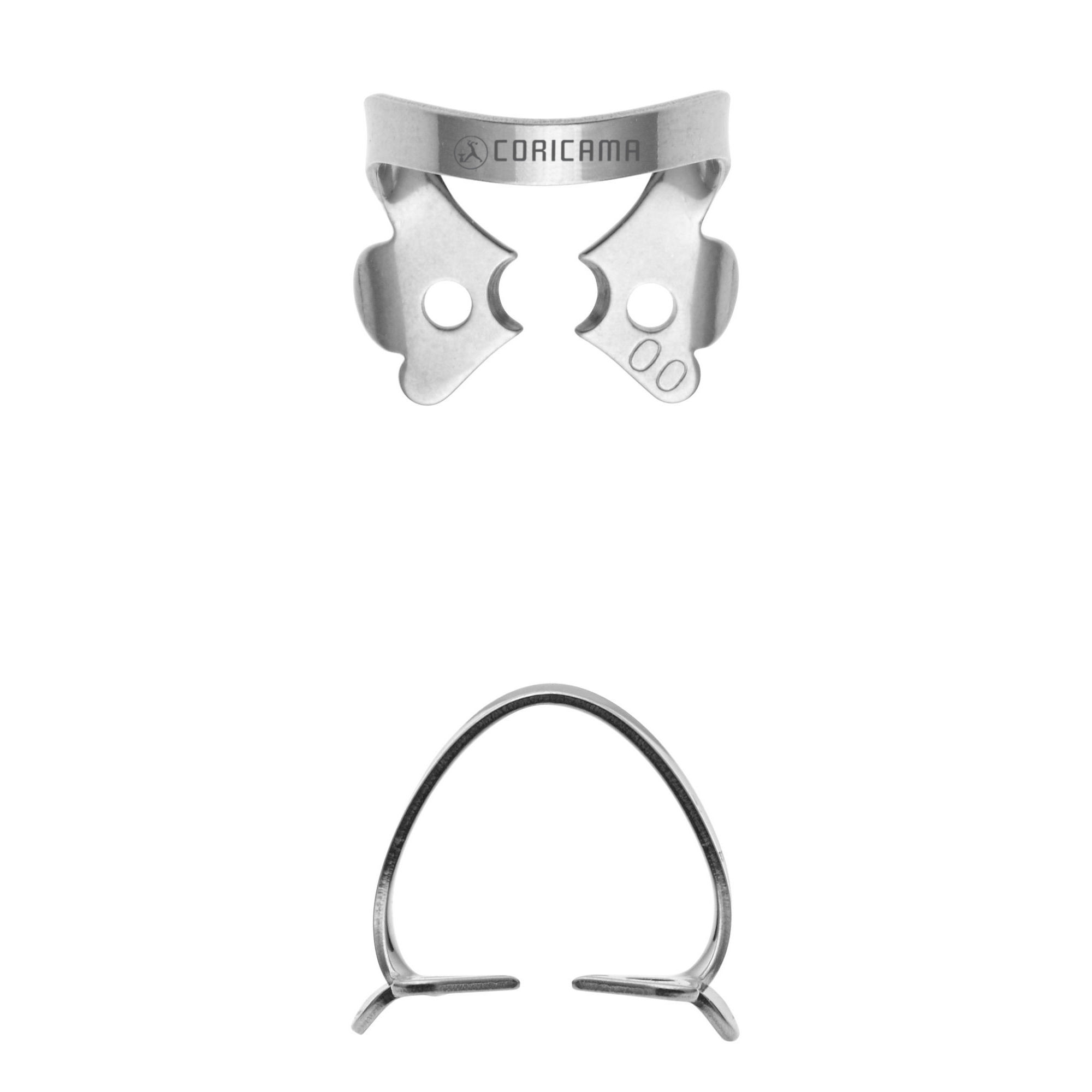RUBBER DAM CLAMP N.00