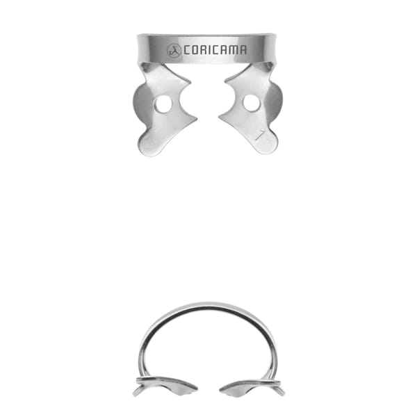RUBBER DAM CLAMP N. 1