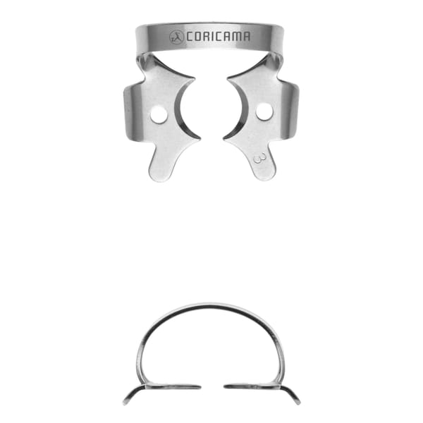 RUBBER DAM CLAMP N. 3