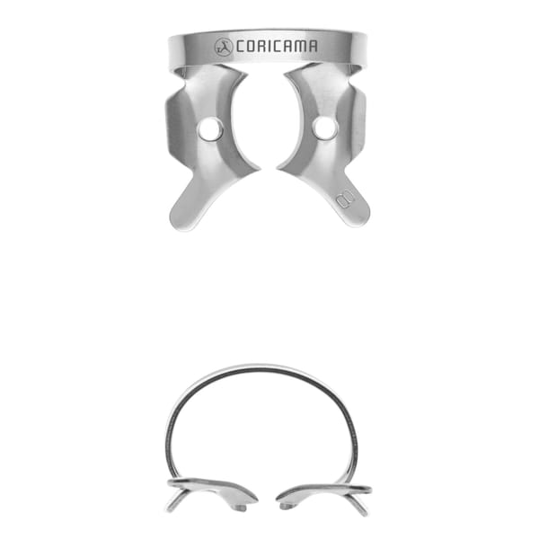 RUBBER DAM CLAMP N. 8