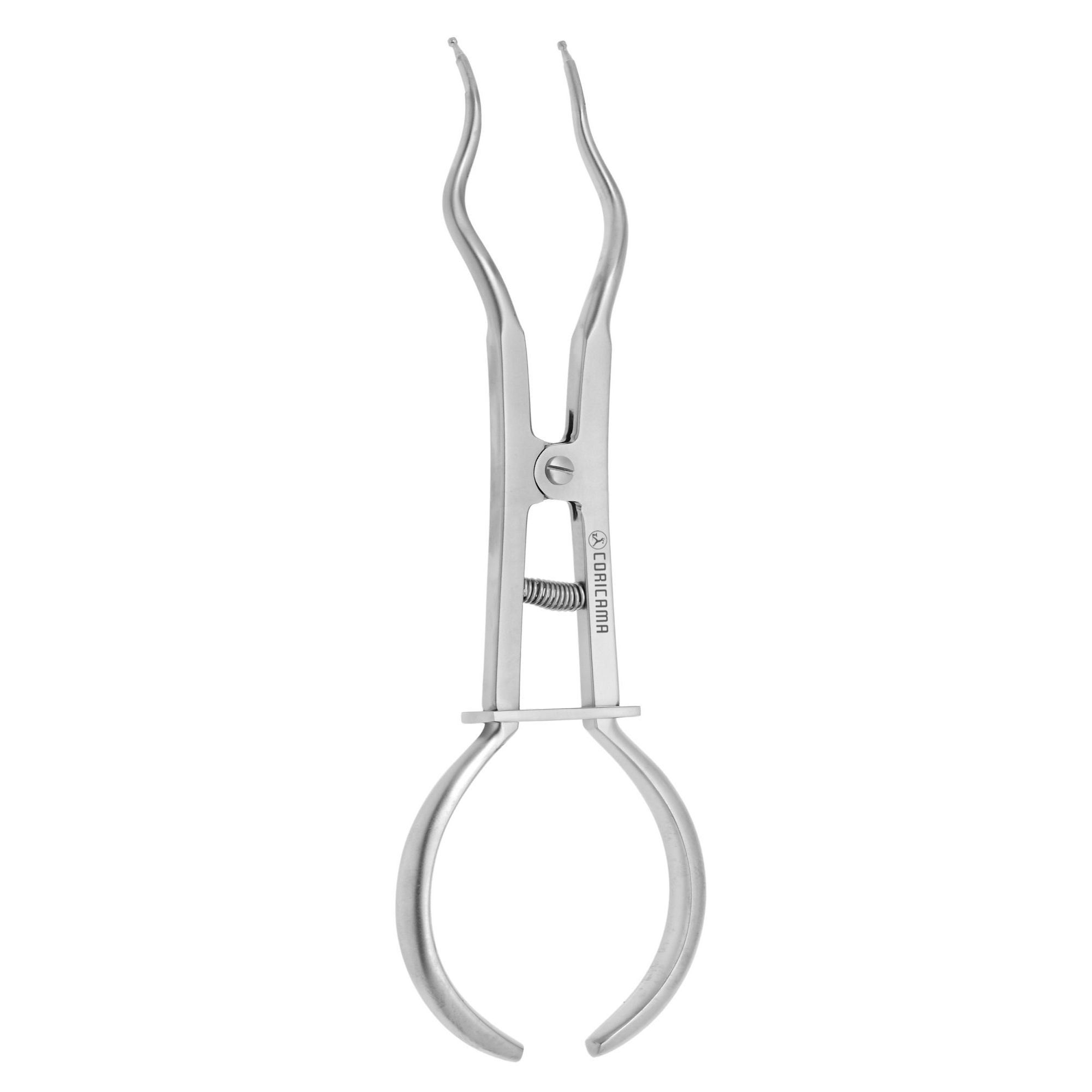 PLIER FOR CLAMPS BREWER – Coricama srl, Dental Dam Clamps & Forceps