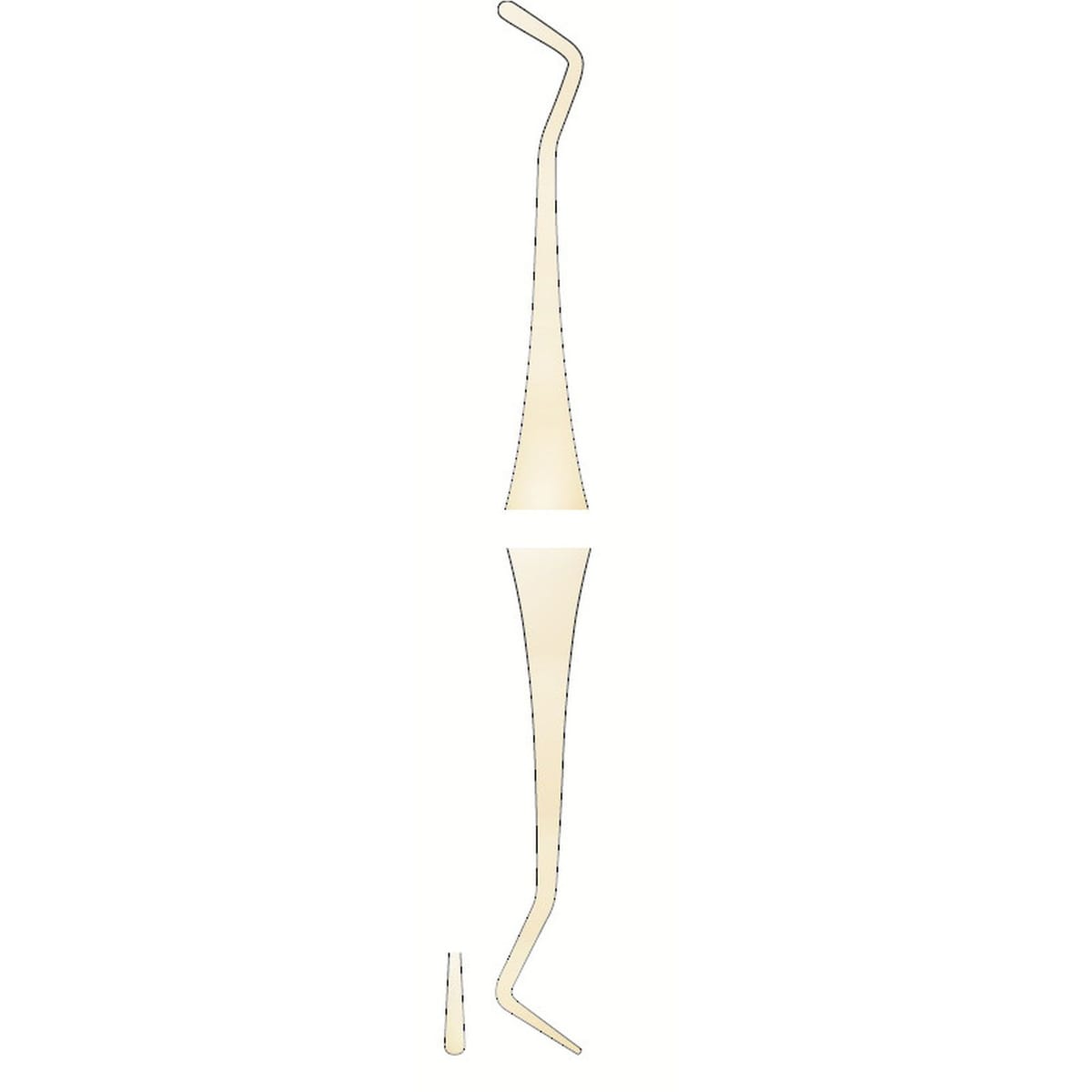 COMPOSITE INSTRUMENT TITANIUM N. 7 331857 – Coricama srl