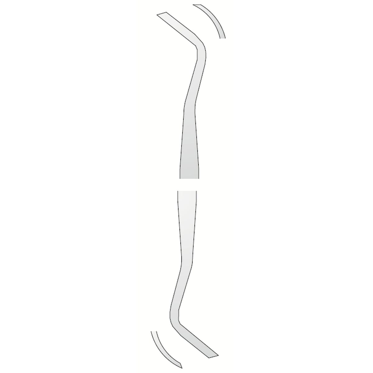 ENAMEL INSTRUMENT BLACK 79/80 337485 – Coricama srl