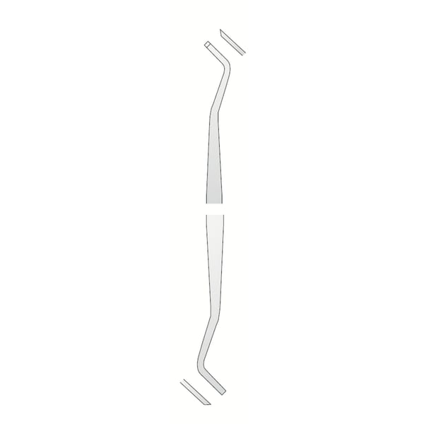 ENAMEL INSTRUMENT BLACK 53/54 338430