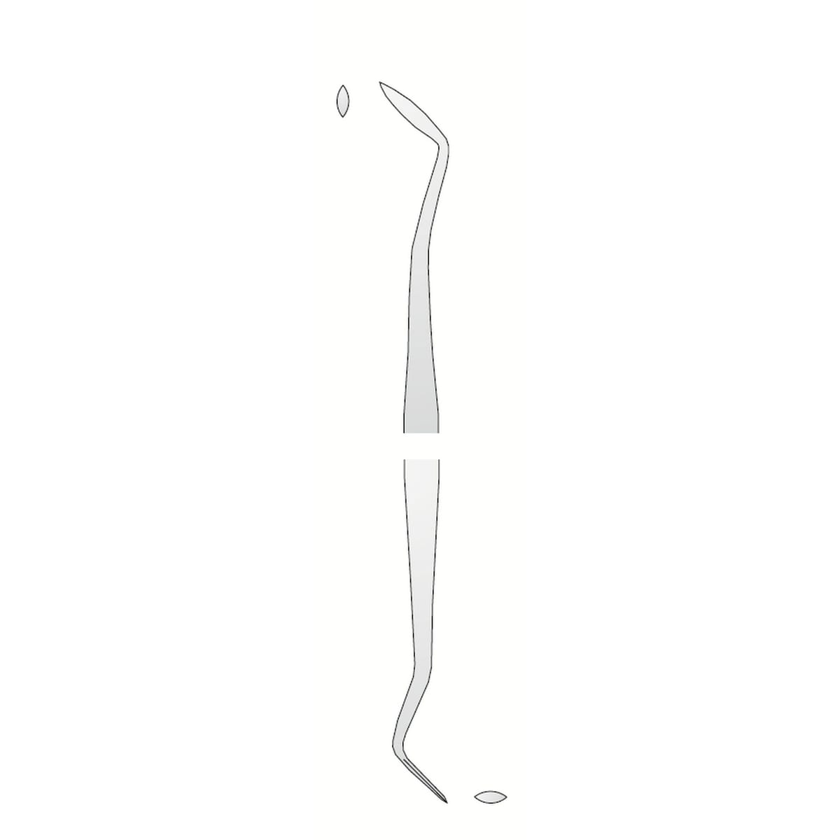 AMALGAM CARVER HOLLENBACK 1/2 342440 – Coricama srl