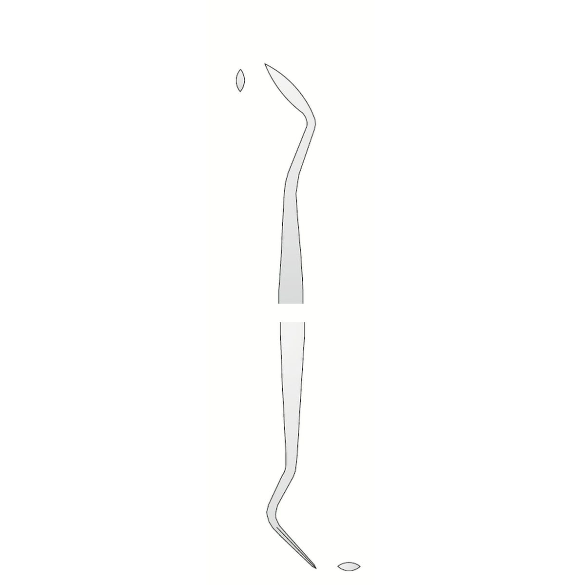 AMALGAM CARVER HOLLENBACK 3S 342460 – Coricama srl