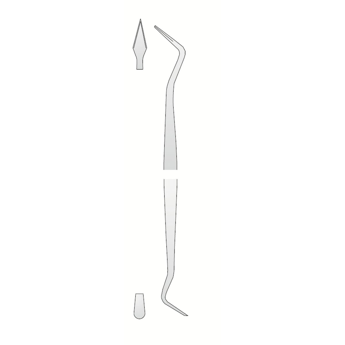 AMALGAM CARVER 3-SHO 343430 – Coricama srl