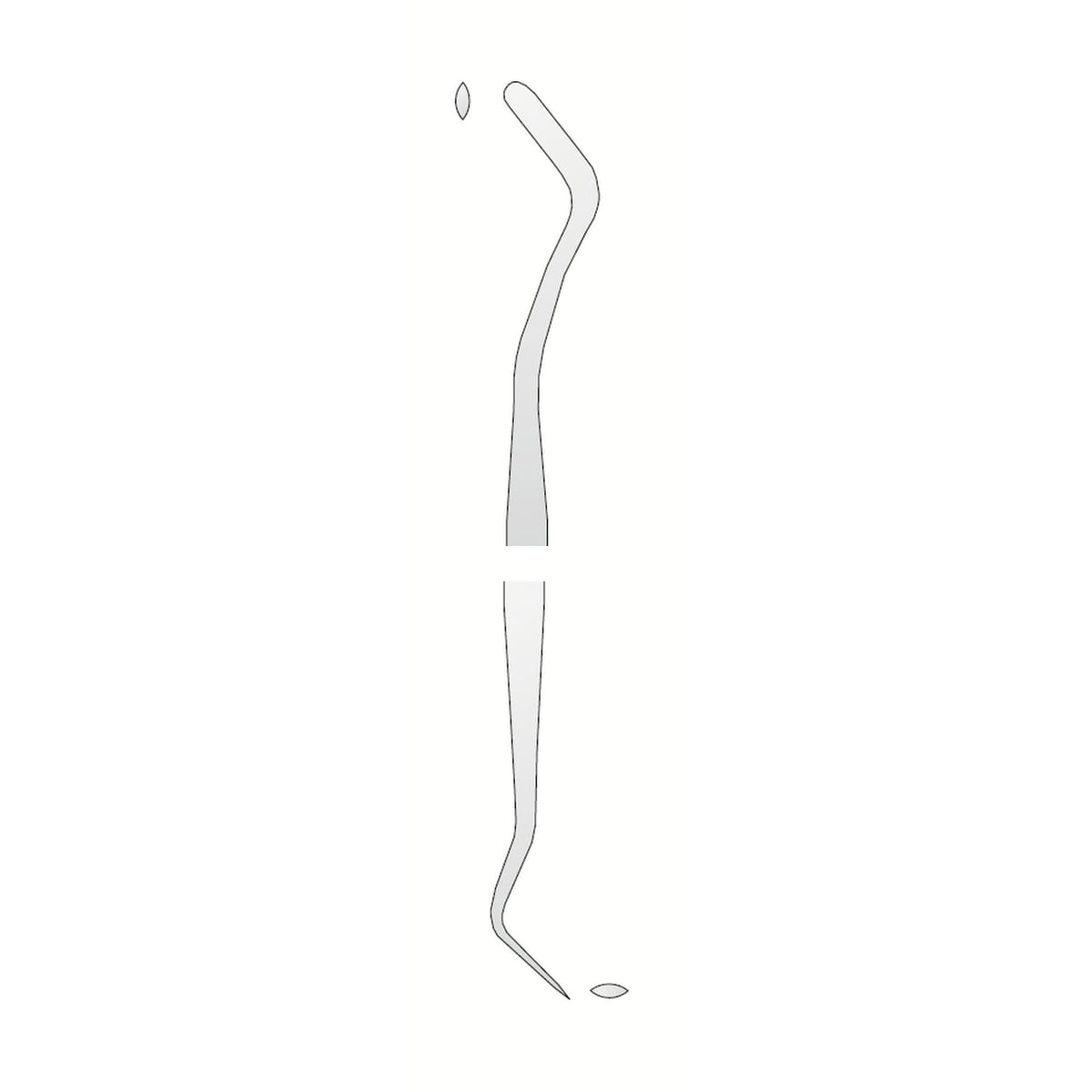 AMALGAM CARVER NYSTROM 1 345420 – Coricama srl