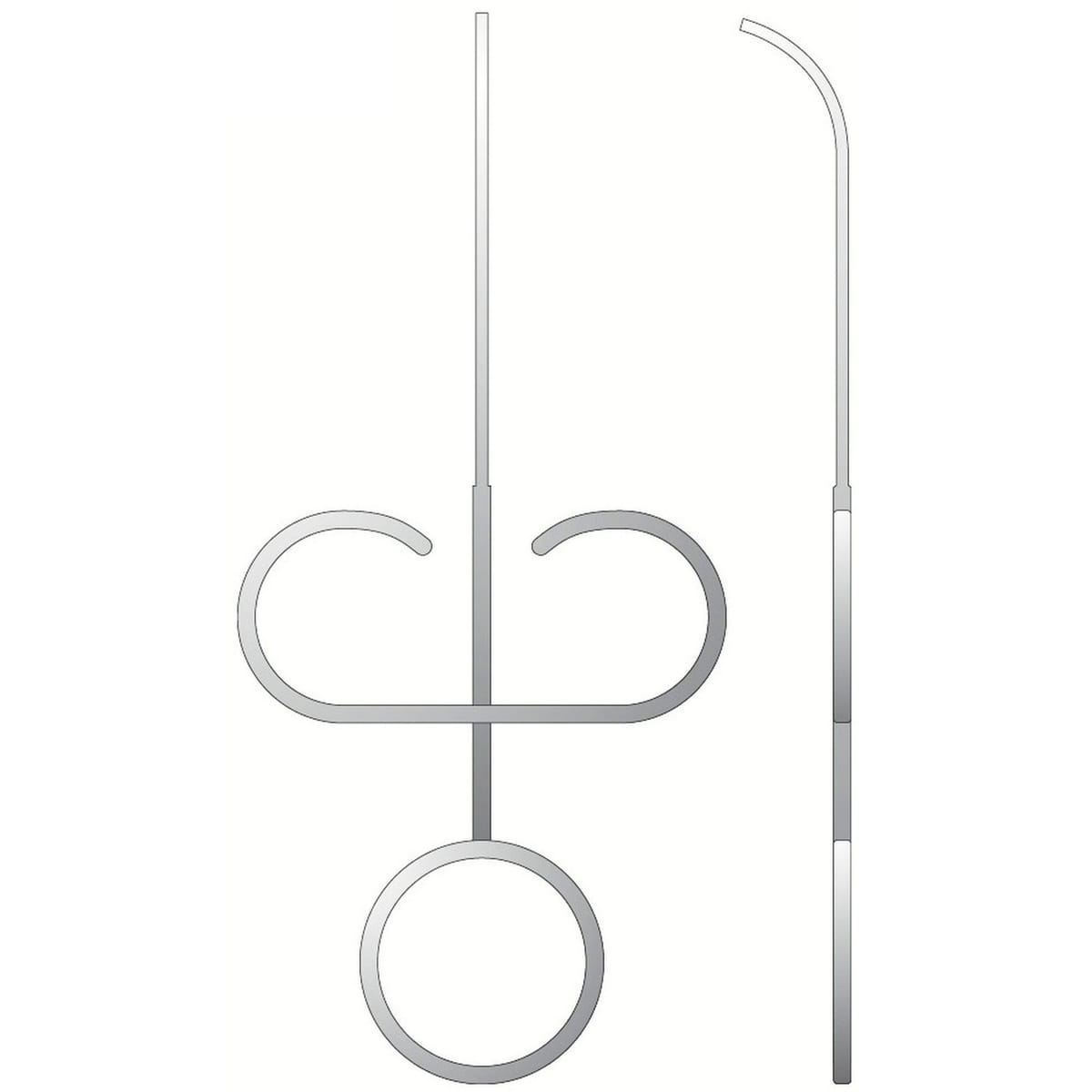 ENDO GUN FOR RETROGRADS mm1.2 CURVED 347230 – Coricama srl