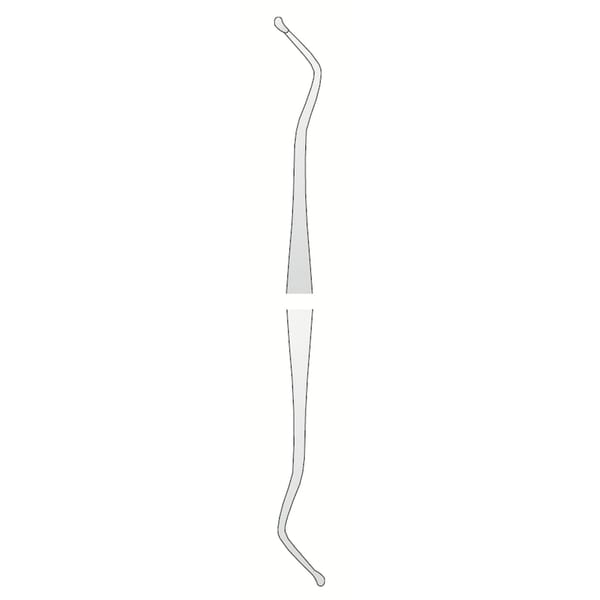 EXCAVATOR OVAL SPOON 17W 353410