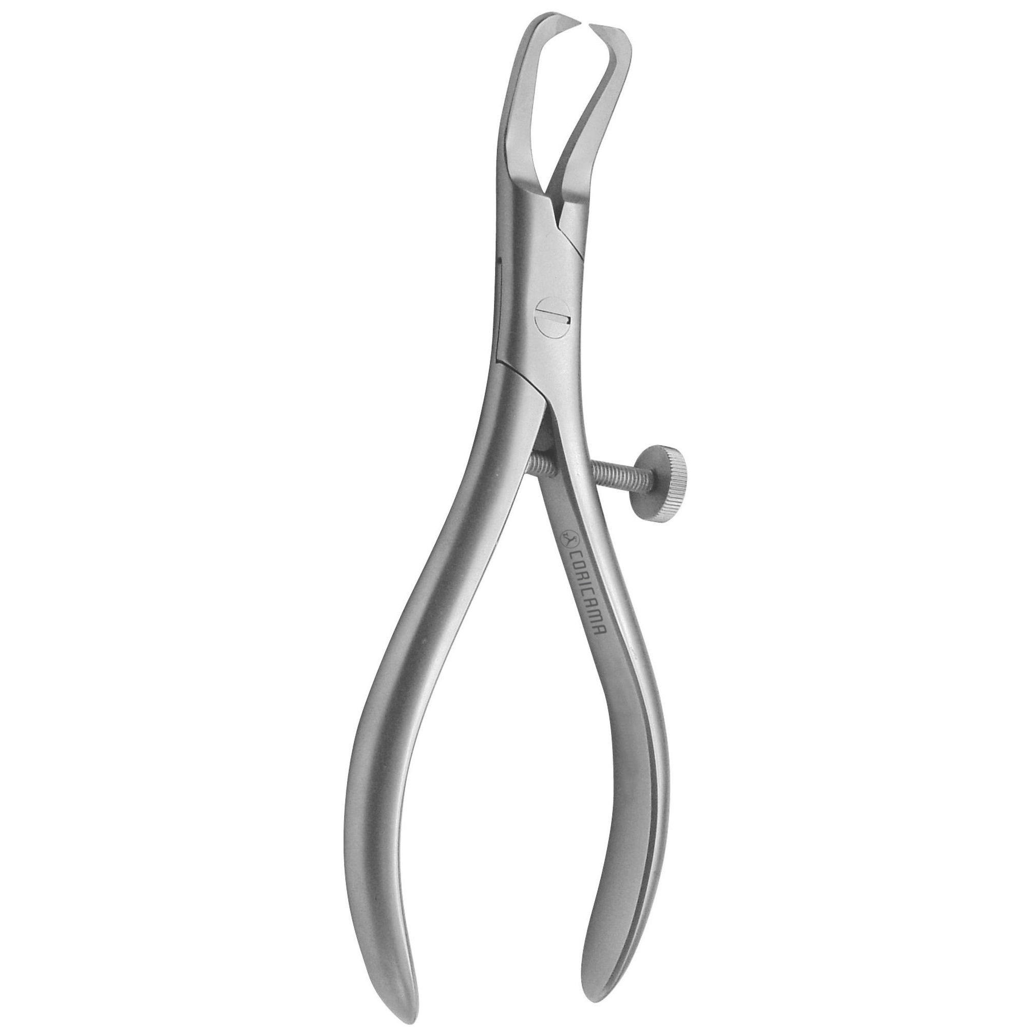 PLIER FURRER ANGULAR – Coricama srl, Tweezers & Forceps