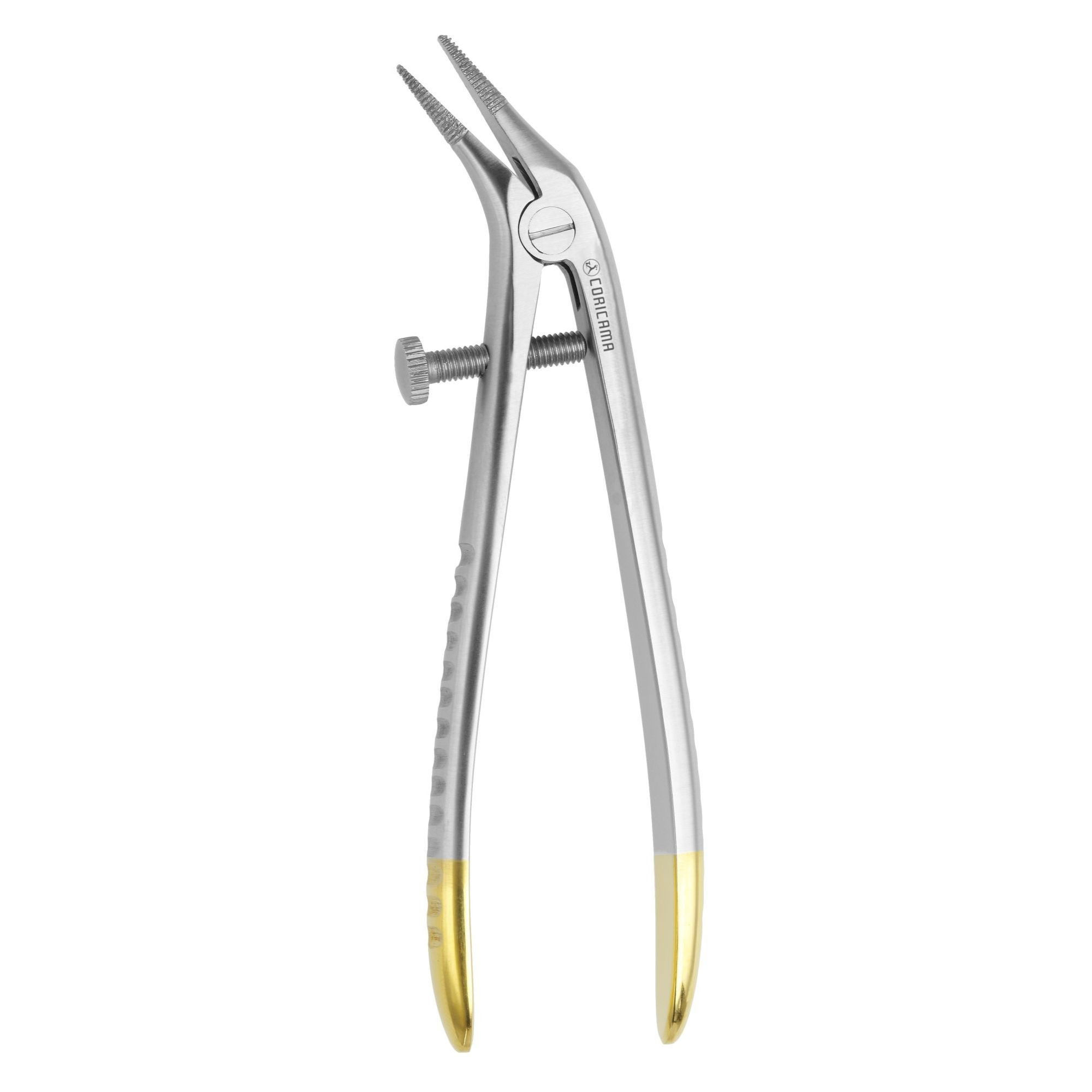 PLIER BOHM DIAMOND mm150 – Coricama srl, Tweezers & Forceps