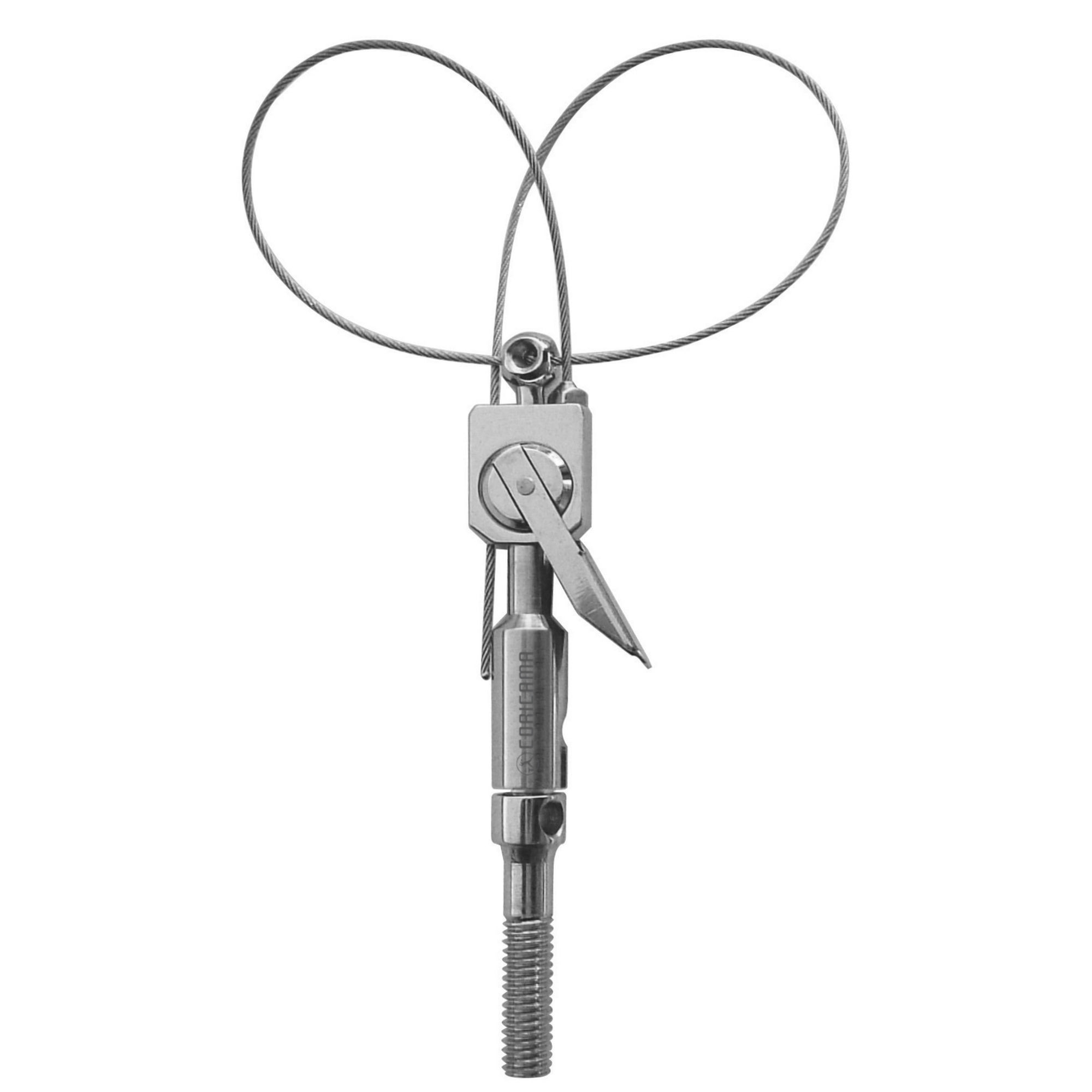 CROWN REMOVER AUTOMATIC - DOUBLE LOOP