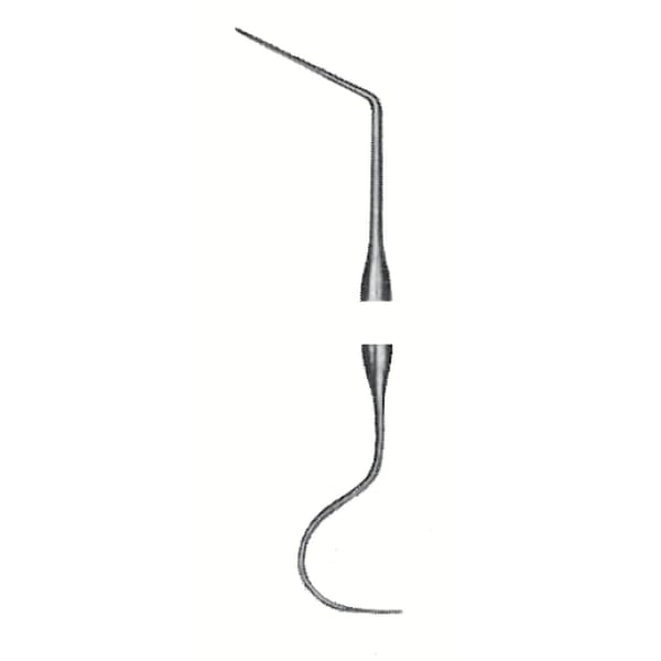 EXPLORER ROOT CANAL DG 16/23 376440