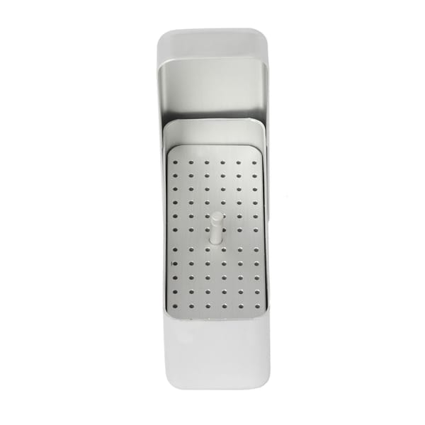 ENDODONTIC BOX ALUMINIUM SMALL 76 SR/SR