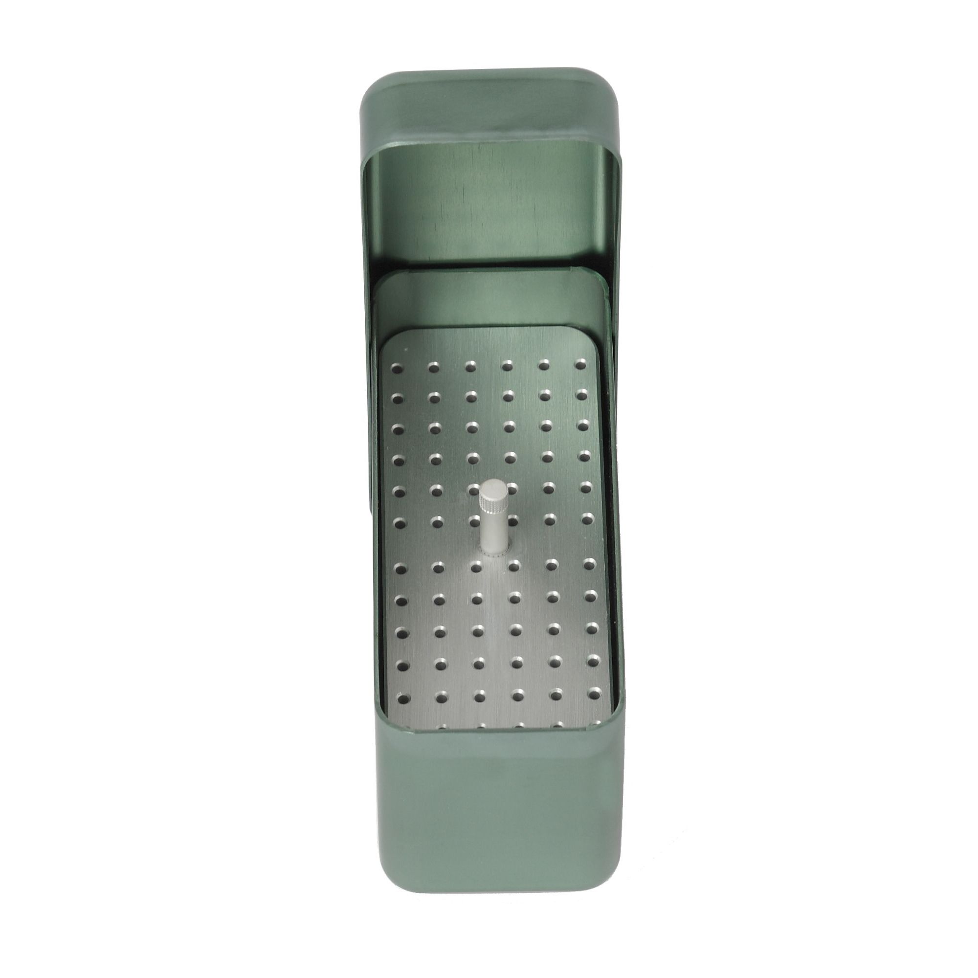 ENDODONTIC BOX ALUMINIUM SMALL 76 GN/SR