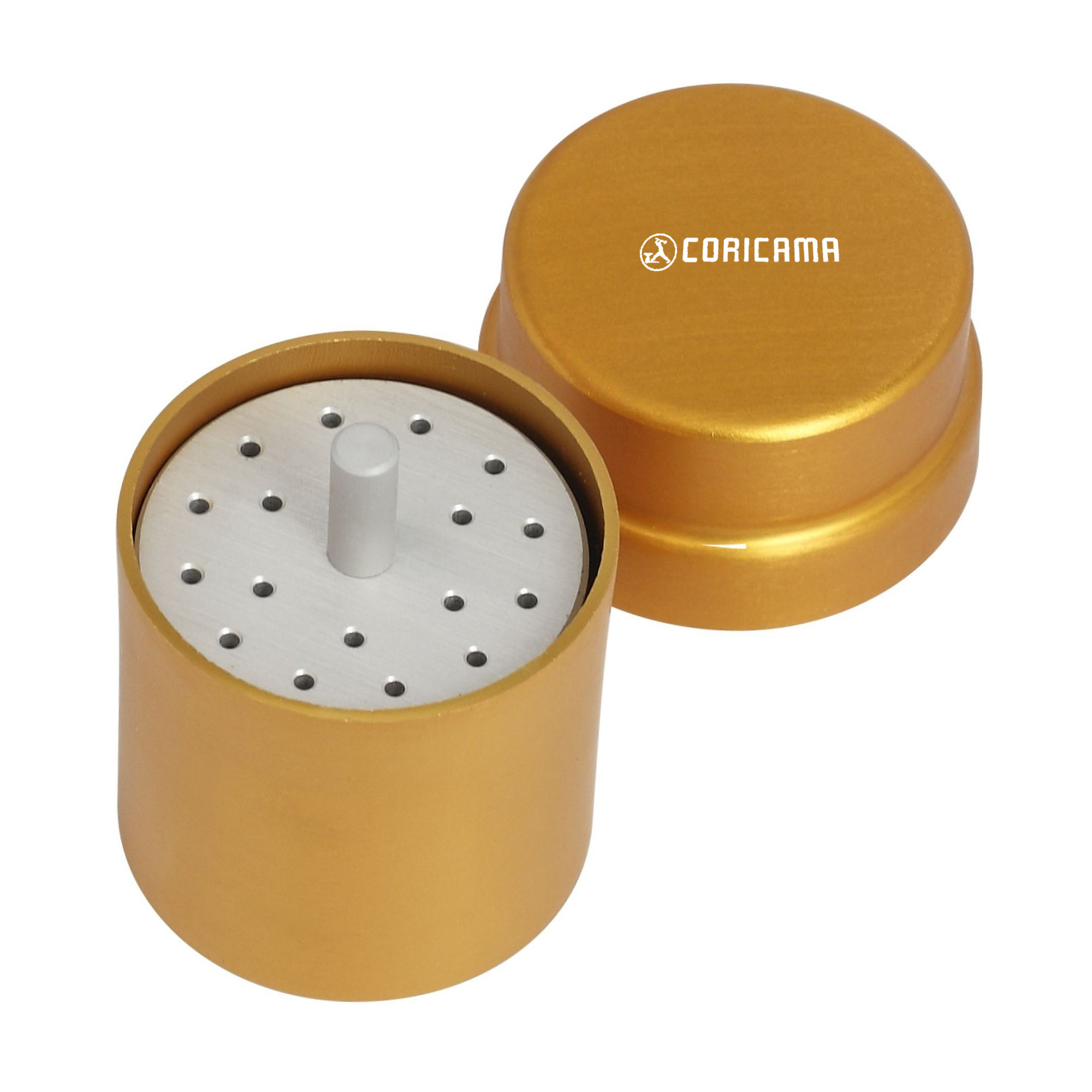 ENDODONTIC BOX ALUMINIUM 18 GD/SR