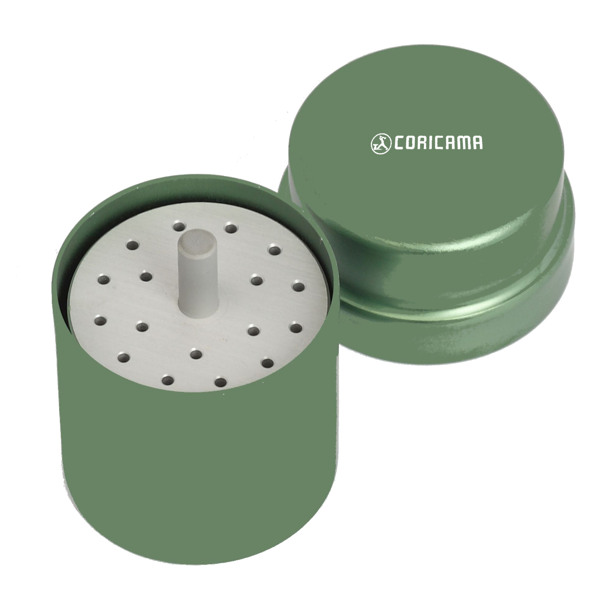 ENDODONTIC BOX ALUMINIUM 18 GN/SR