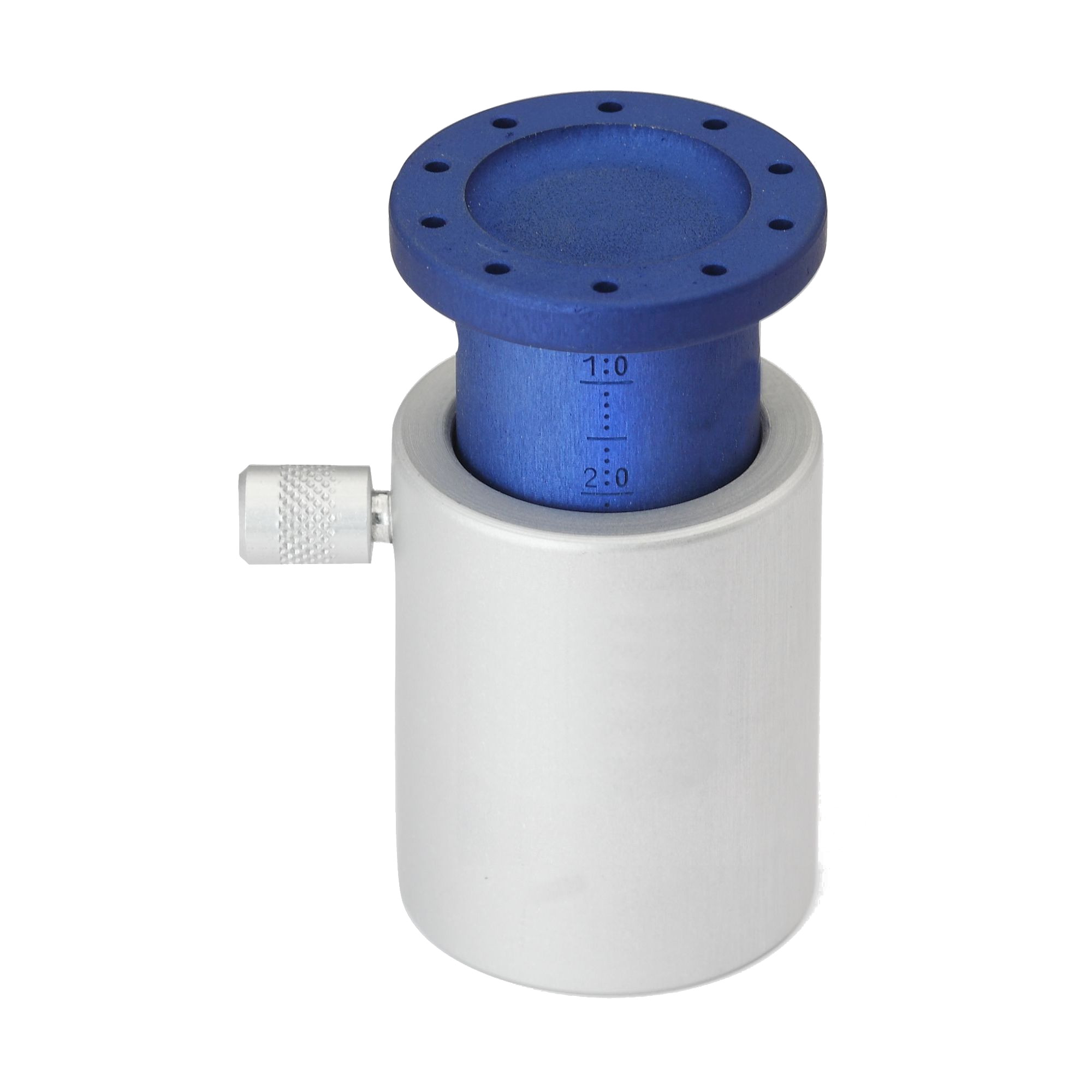 ENDOMETER SILVER-BLUE