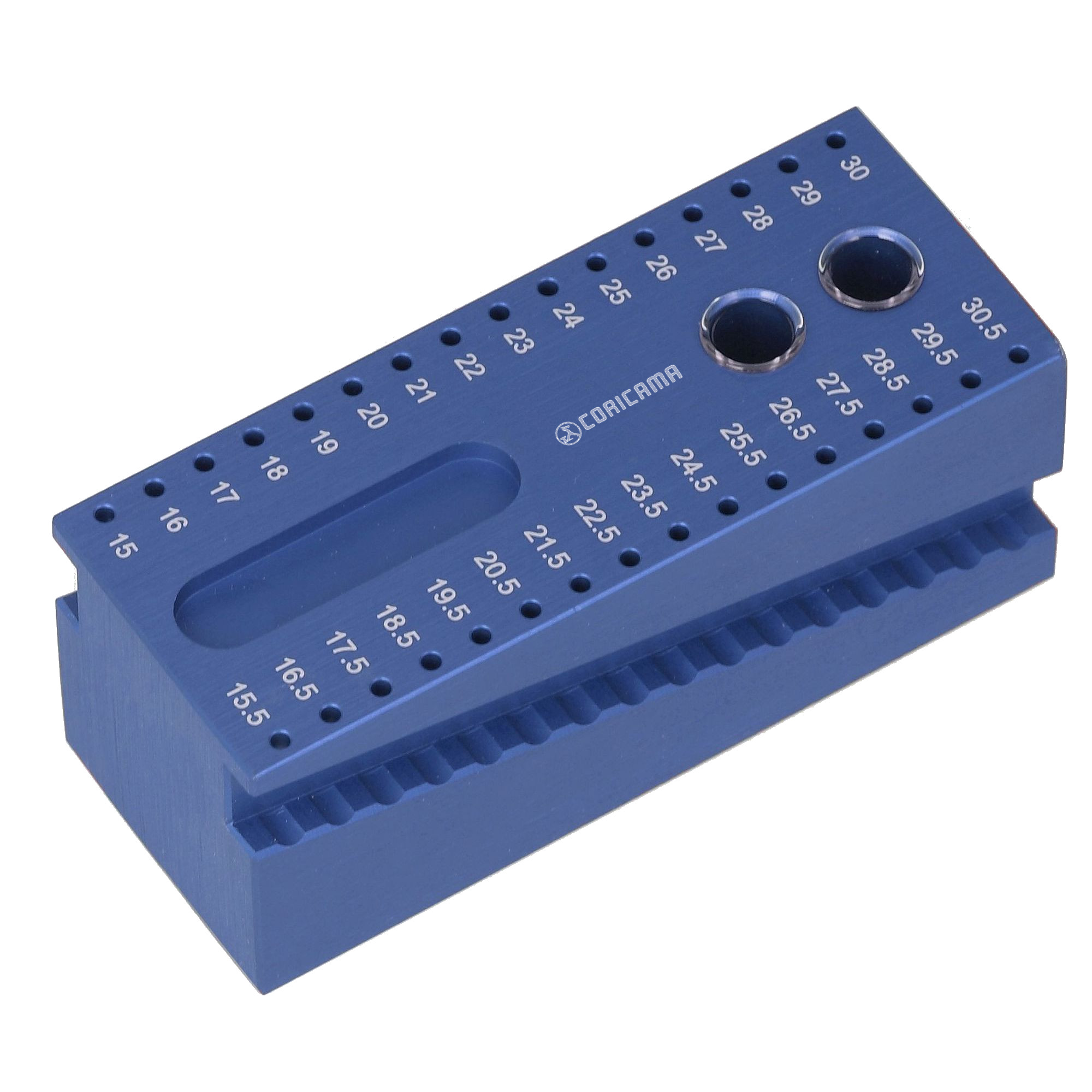 ENDOMETER BLUE