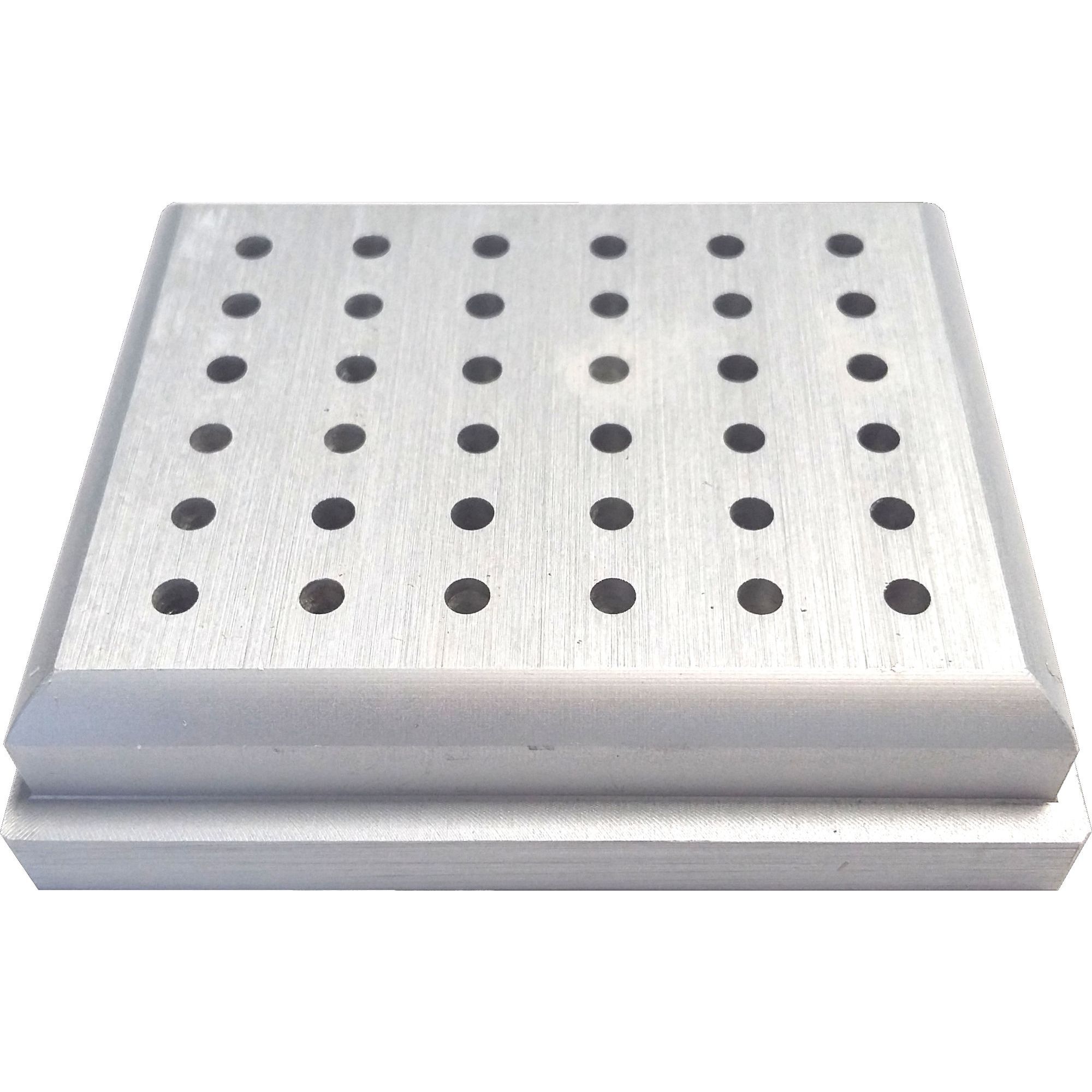 BURS HOLDER - 36 RA WITH LID