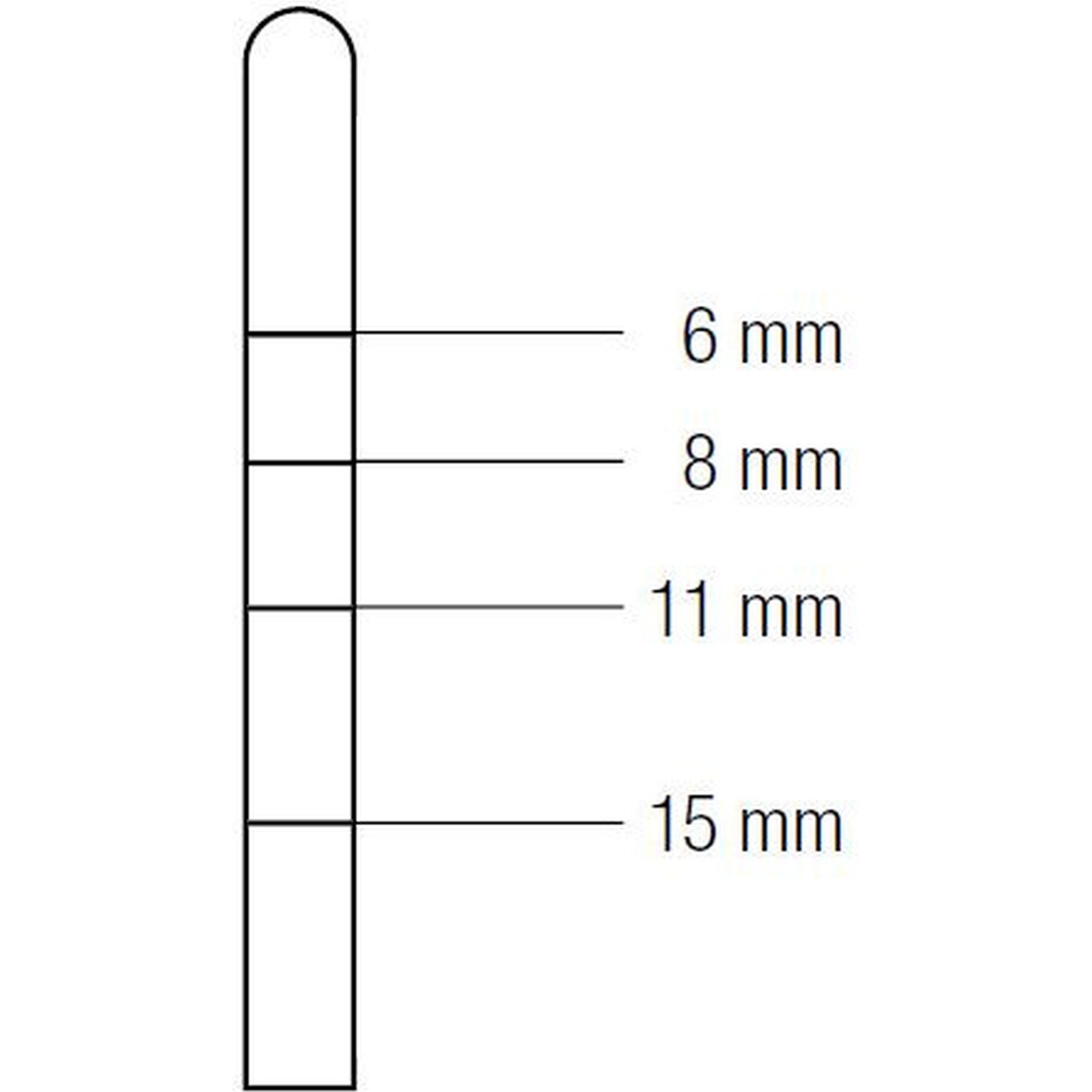 OSTEOTOME CONVEX mm2.7