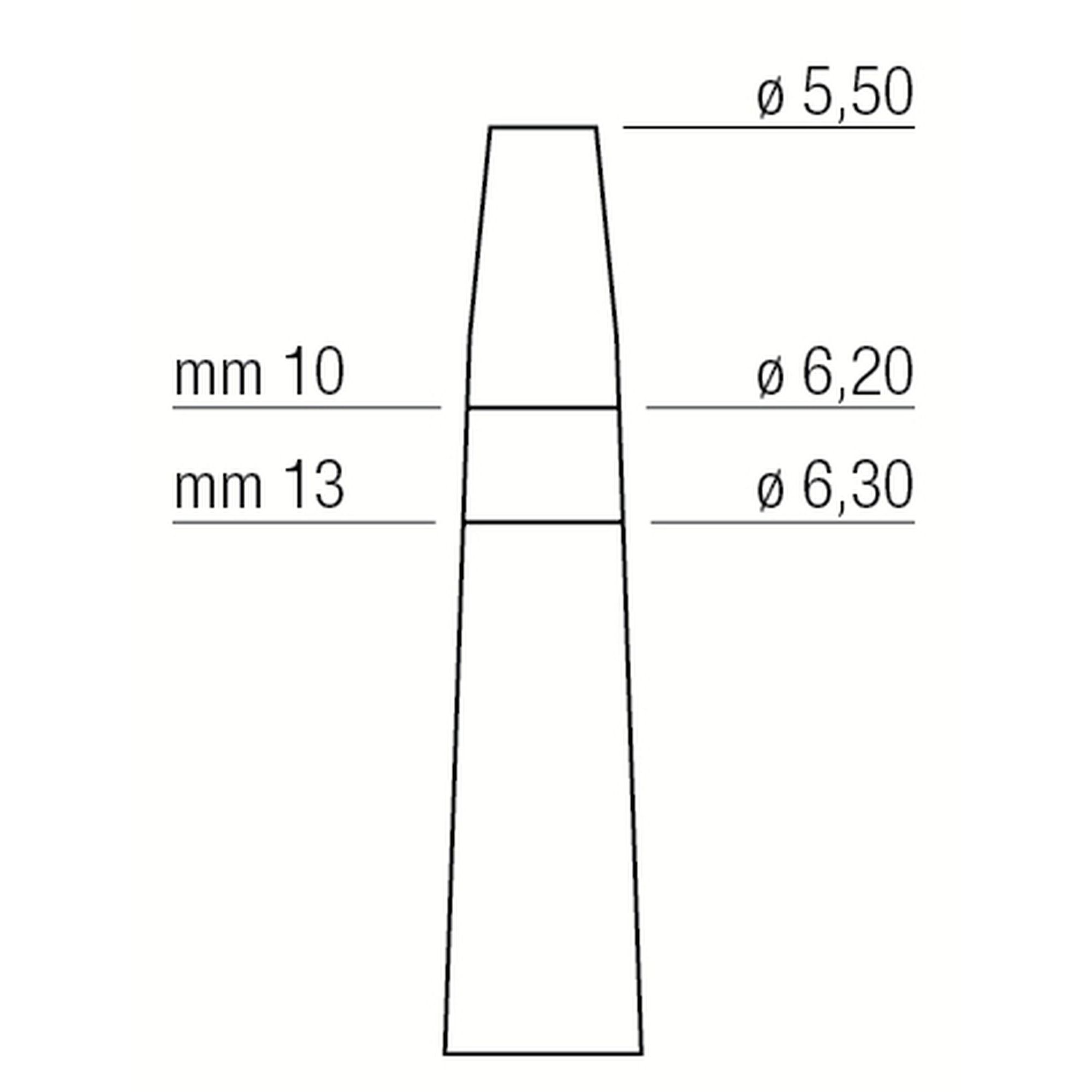 OSTEOTOME mm5.5/mm6.3