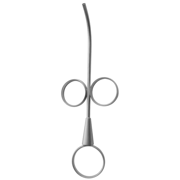 BONE INJECTOR mm2.5 WITH FUNNEL 447150