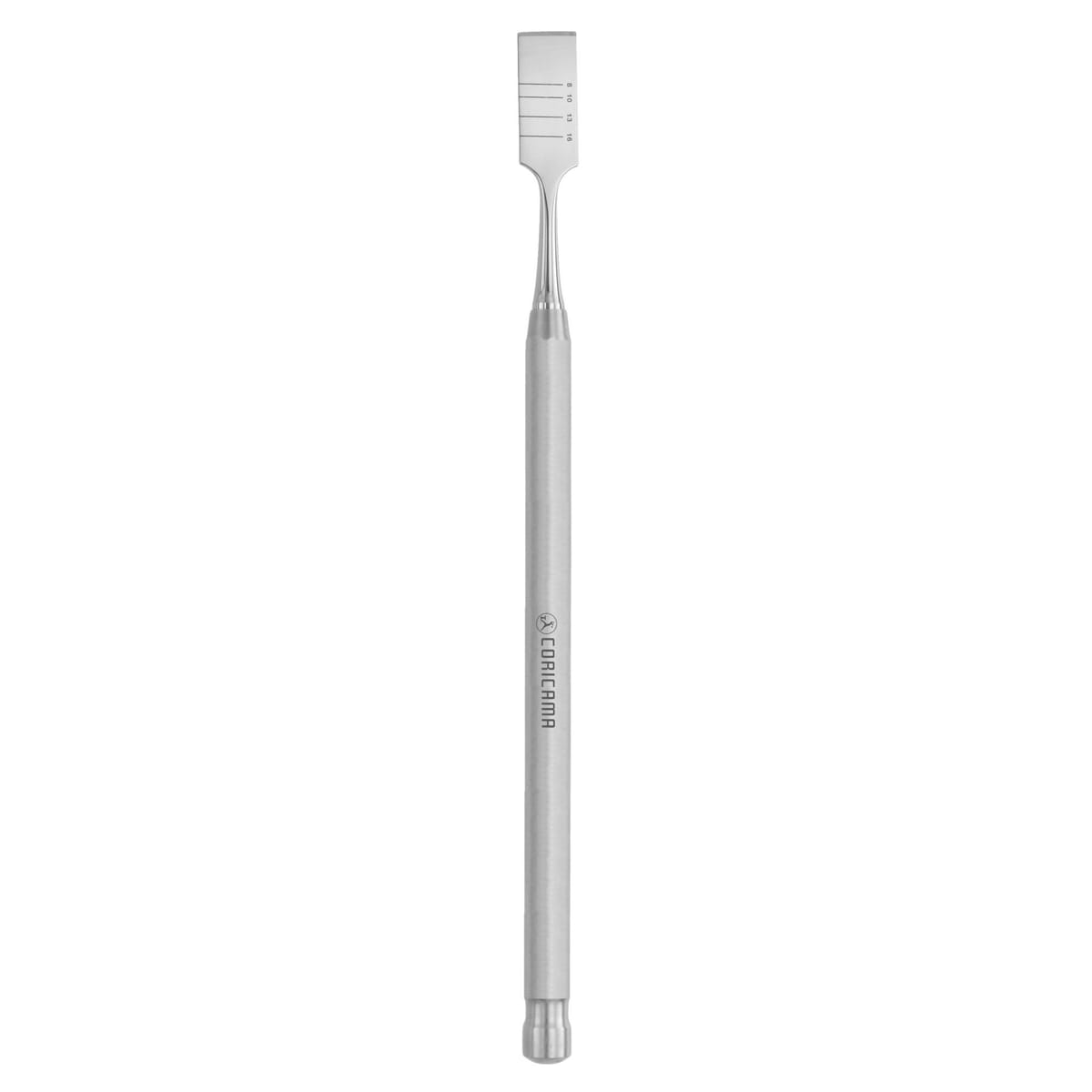 CHISEL mm9 SINGLE CUT 454480 – Coricama srl, Chirurgische Instrumente