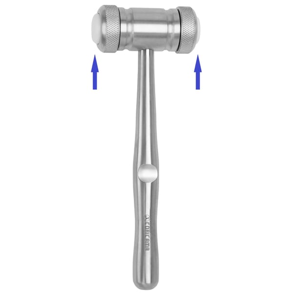 MALLET MEAD 320g mm170 - TEFLON SPARE PART 462291