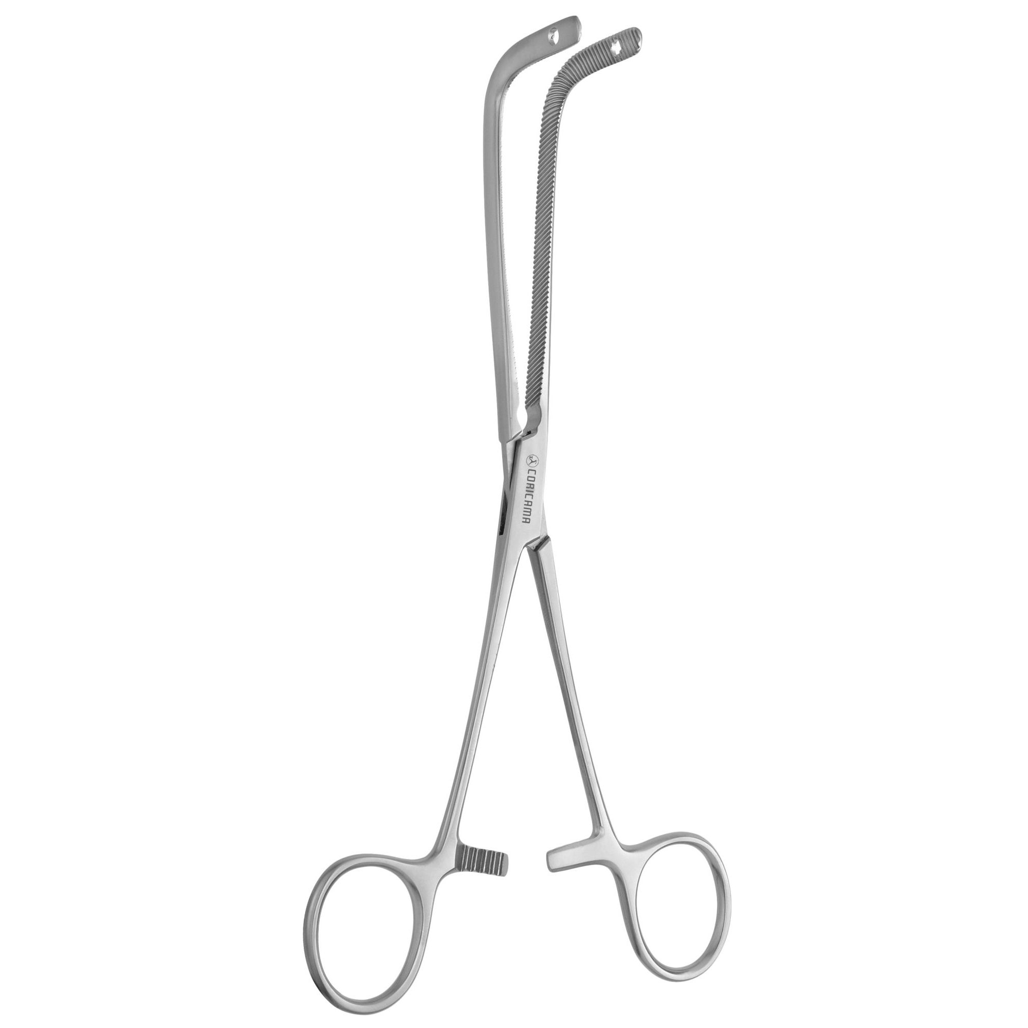 PINCE ARNHOLD mm220 COURBE – Coricama srl, Bone Rongeurs & Chisels