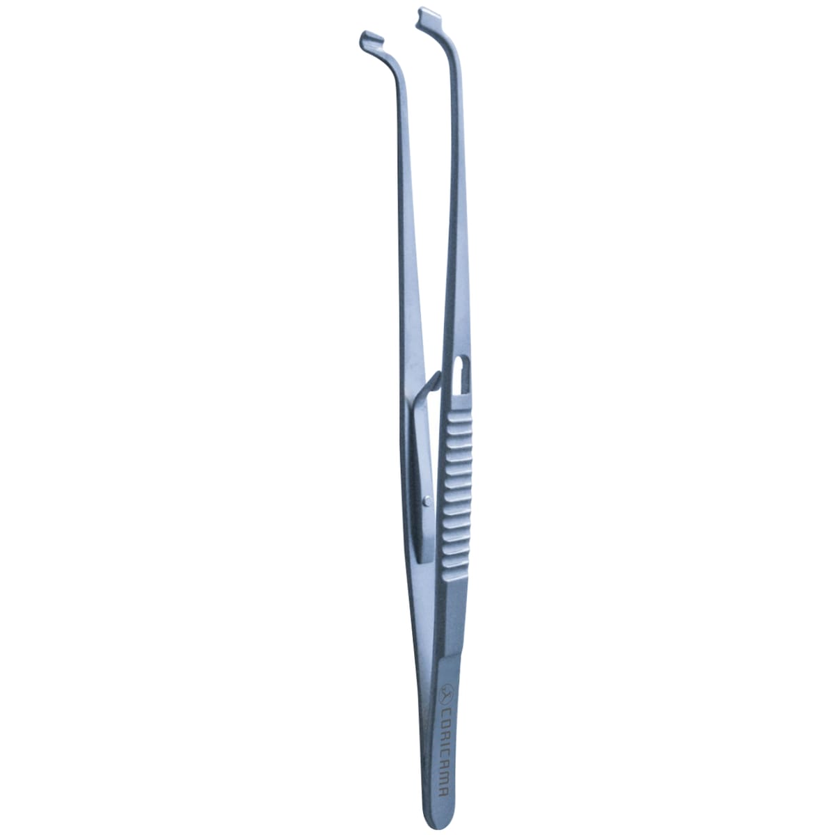 TWEEZER FOR IMPLANTS TITANIUM 468512 – Coricama srl, Geräte