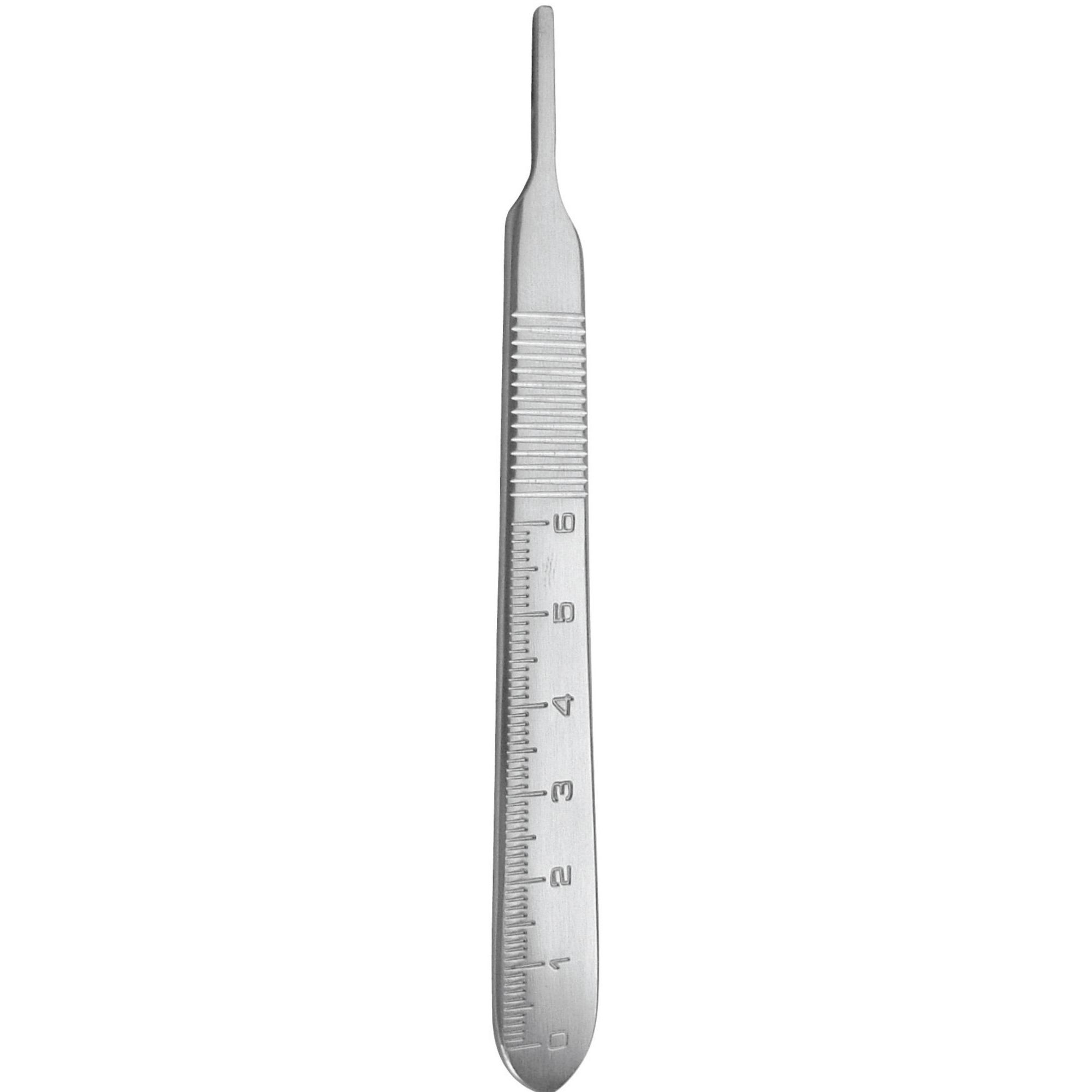 MANCHE POUR BISTOURI N.3 mm125 BARD PARKER
