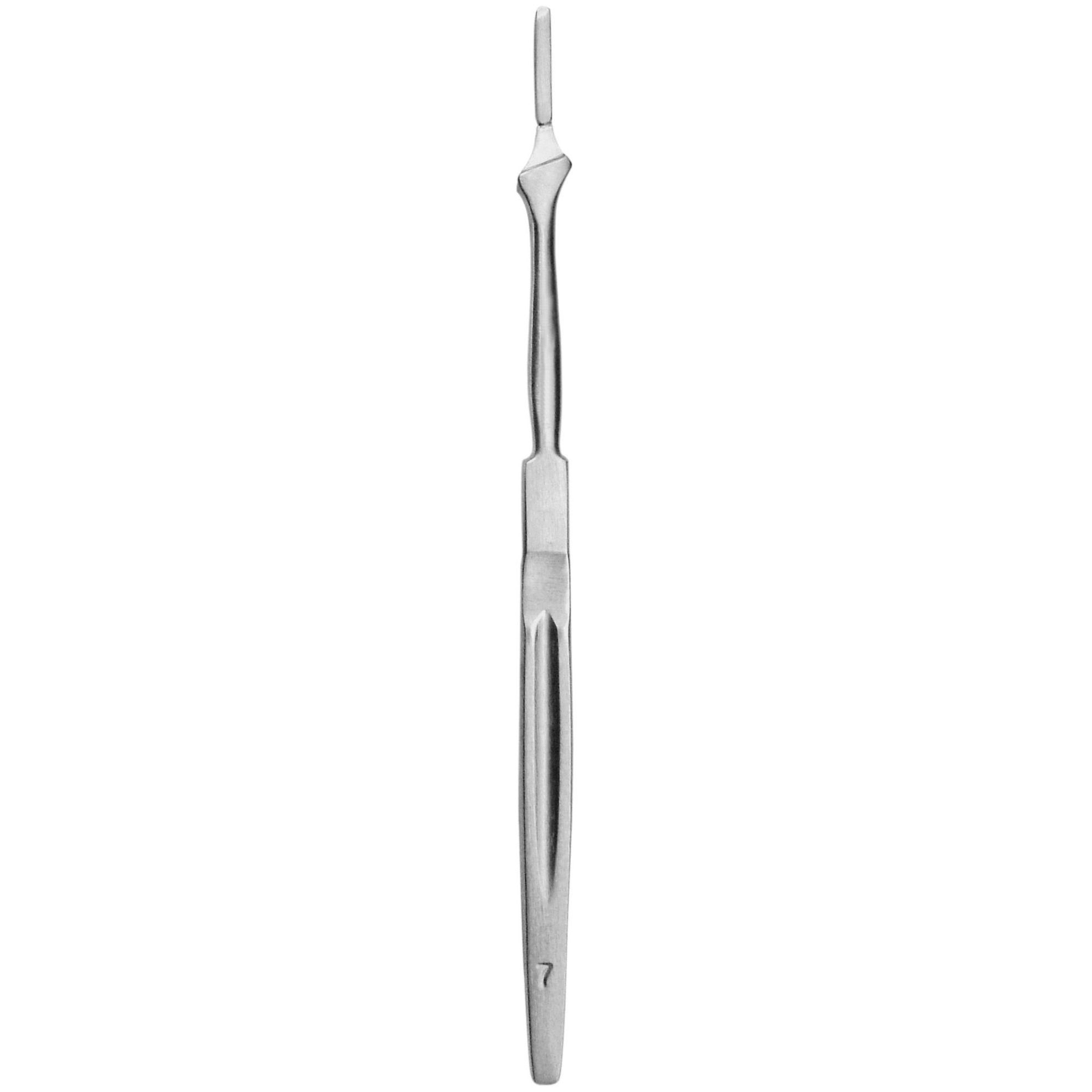 MANCHE POUR BISTOURI N.7 mm165