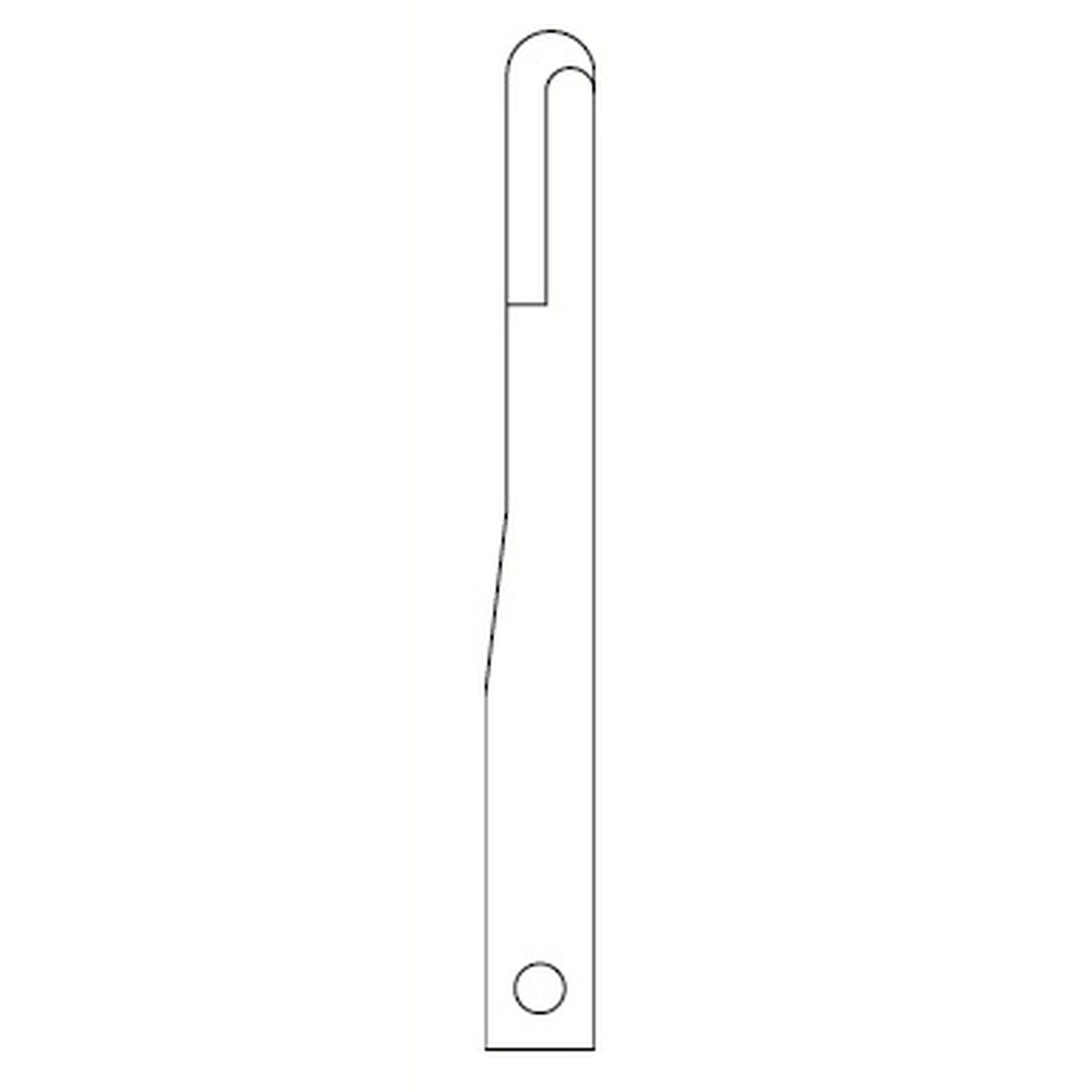 LAMES POUR MICROCHIRURGIE N.64 - 25 pcs
