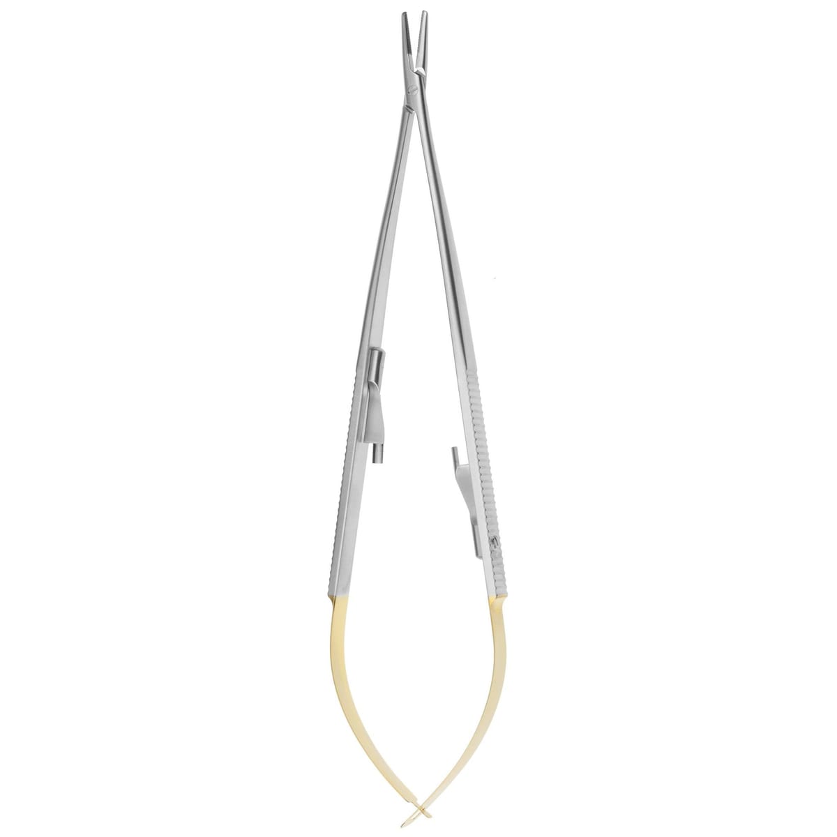 NEEDLE HOLDER CASTROVIEJO mm180 F TC 520471 – Coricama srl