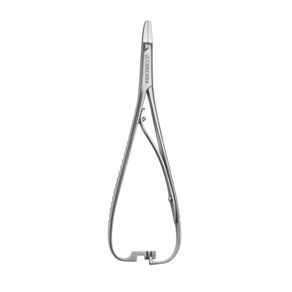 NEEDLE HOLDER MATHIEU mm140 THIN 520520