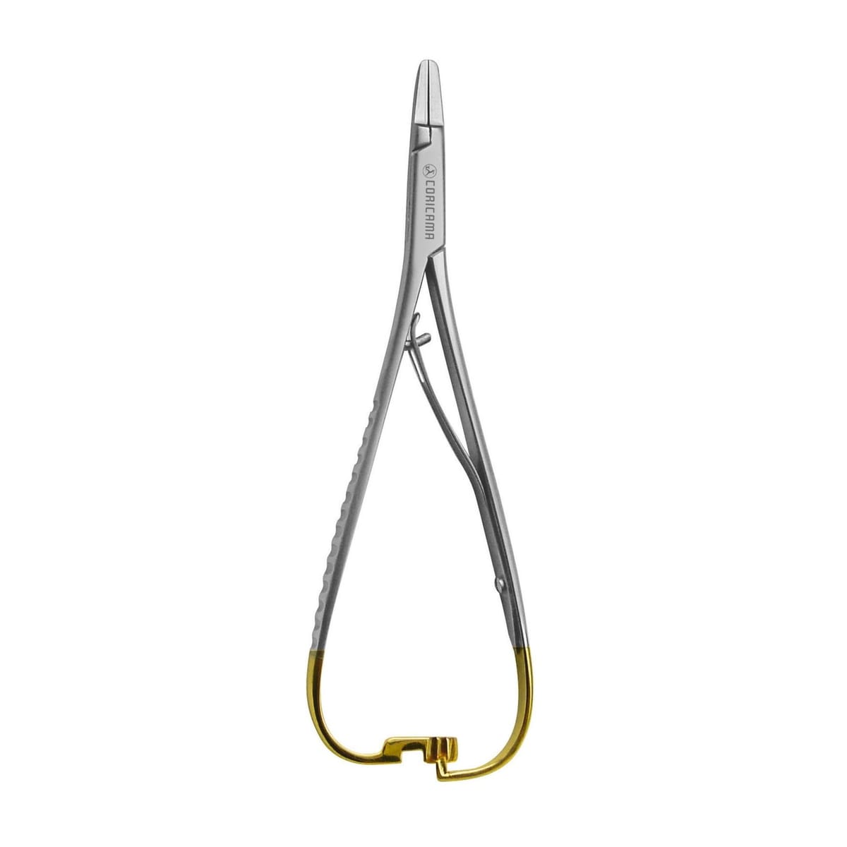 NEEDLE HOLDER MATHIEU mm140 TC THIN 520521 – Coricama srl