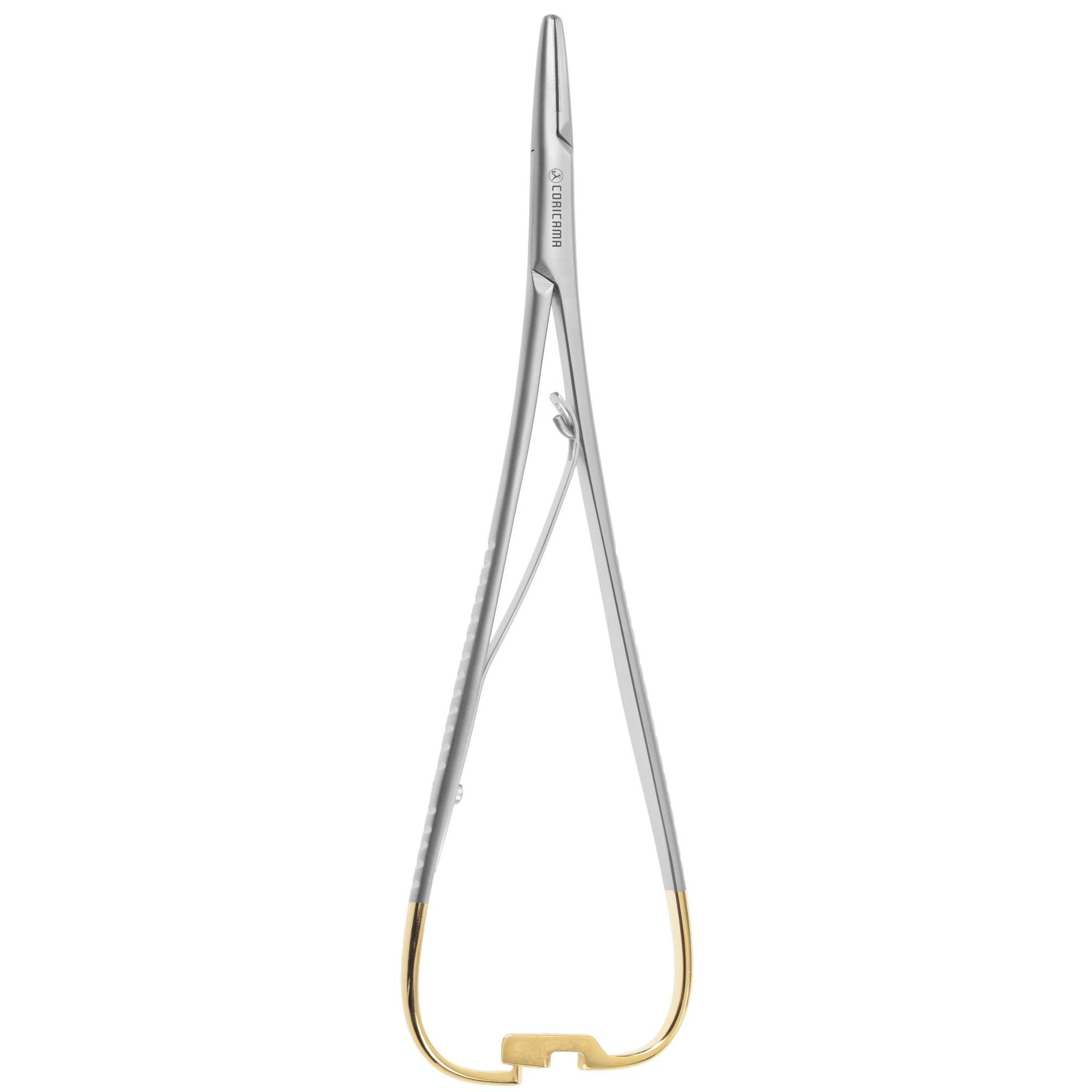 PORTE-AIGUILLES MATHIEU mm200 TC – Coricama srl, Scissors & Needle Holders