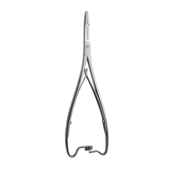 NEEDLE HOLDER MATHIEU-OLSEN mm170 520640