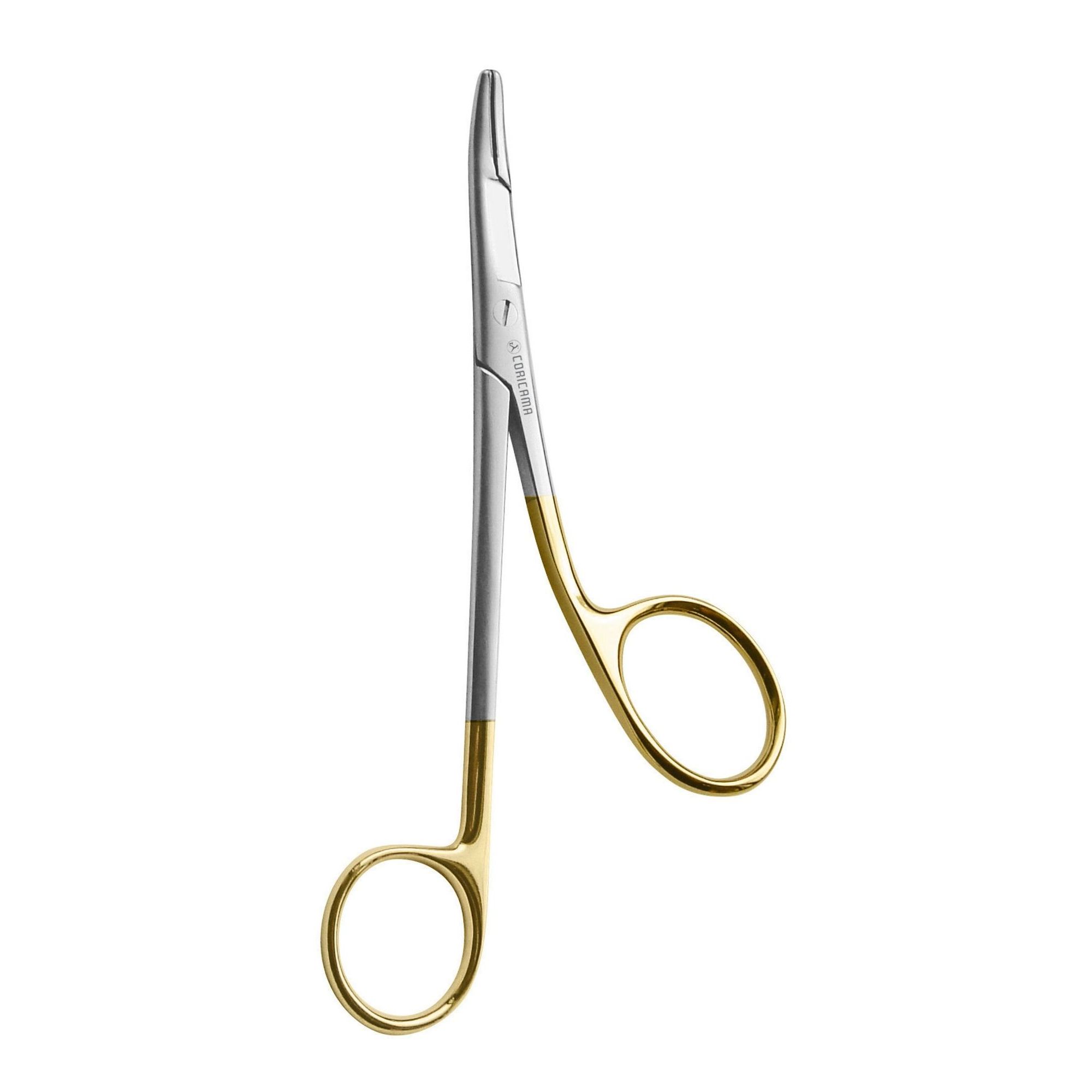 PORTE-AIGUILLES GILLES mm160 TC – Coricama srl, Sutures & Needles