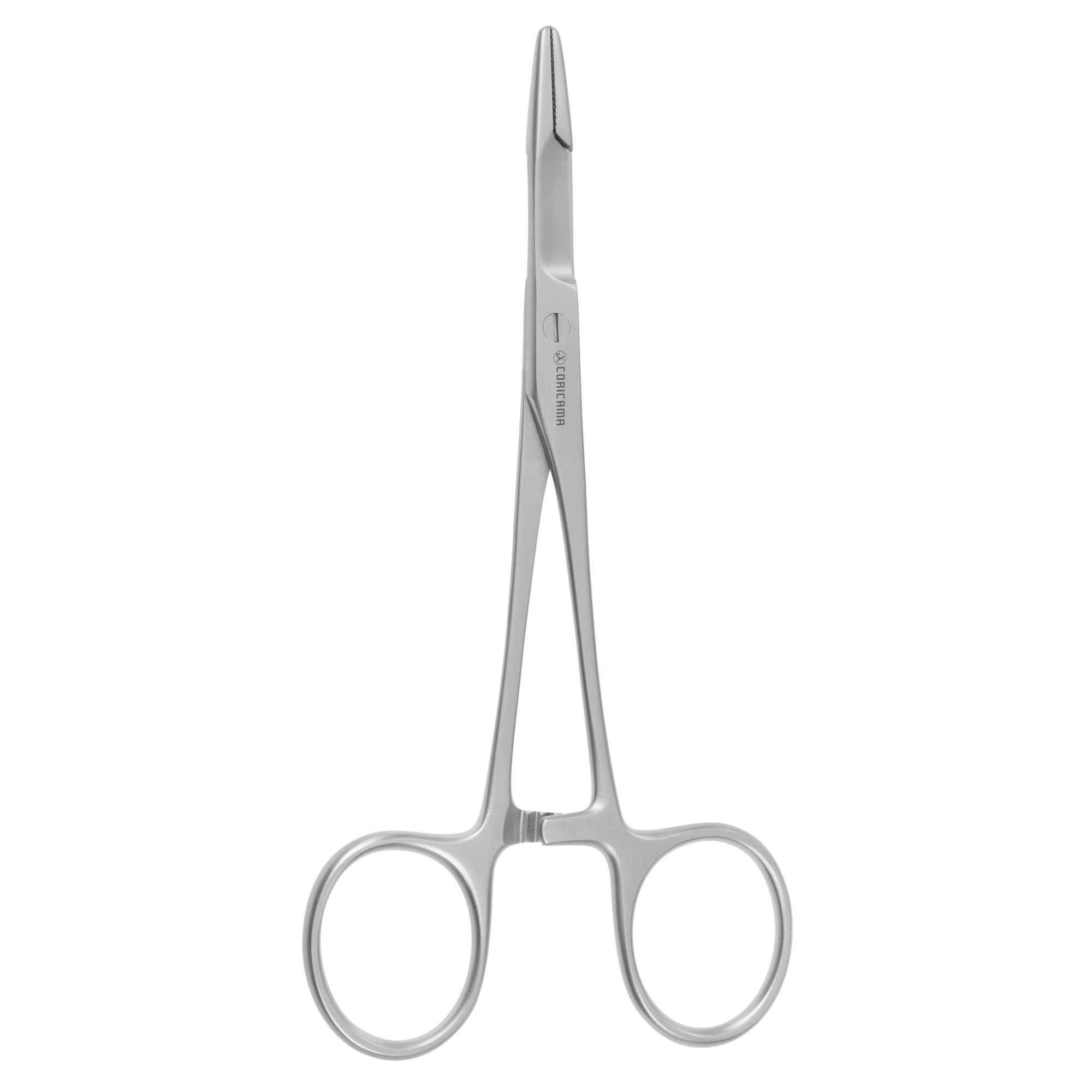 PORTE-AIGUILLES OLSEN-HEGAR mm140 – Coricama srl, Sutures & Needles