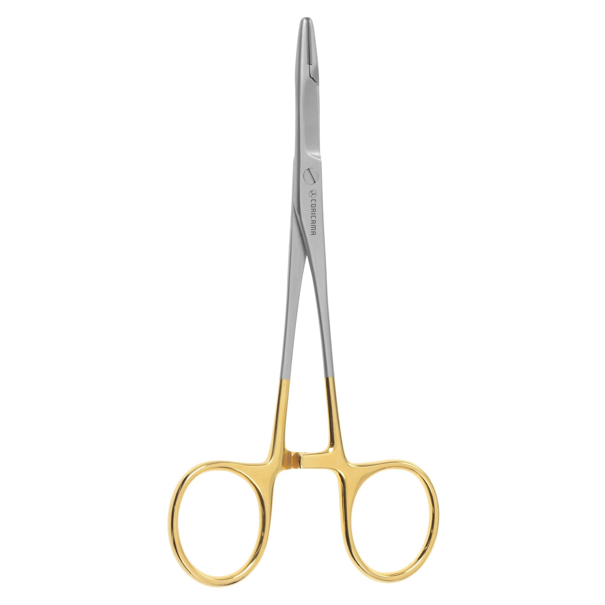 PORTE-AIGUILLES OLSEN-HEGAR mm140 TC – Coricama srl, Scissors & Needle Holders