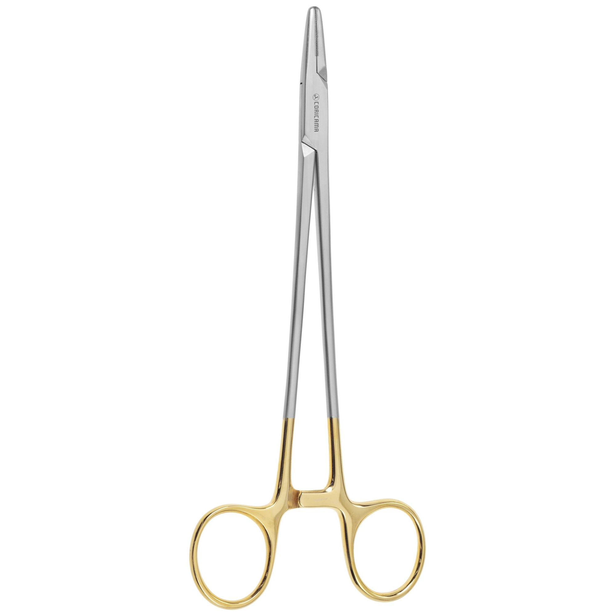 PORTE-AIGUILLES MAYO-HEGAR mm180 TC – Coricama srl, Scissors & Needle Holders