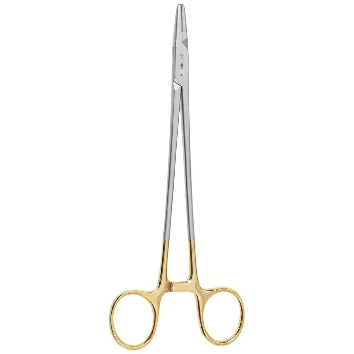 NEEDLE HOLDER MAYO-HEGAR mm180 TC 520771 – Coricama srl, Surgical Instruments