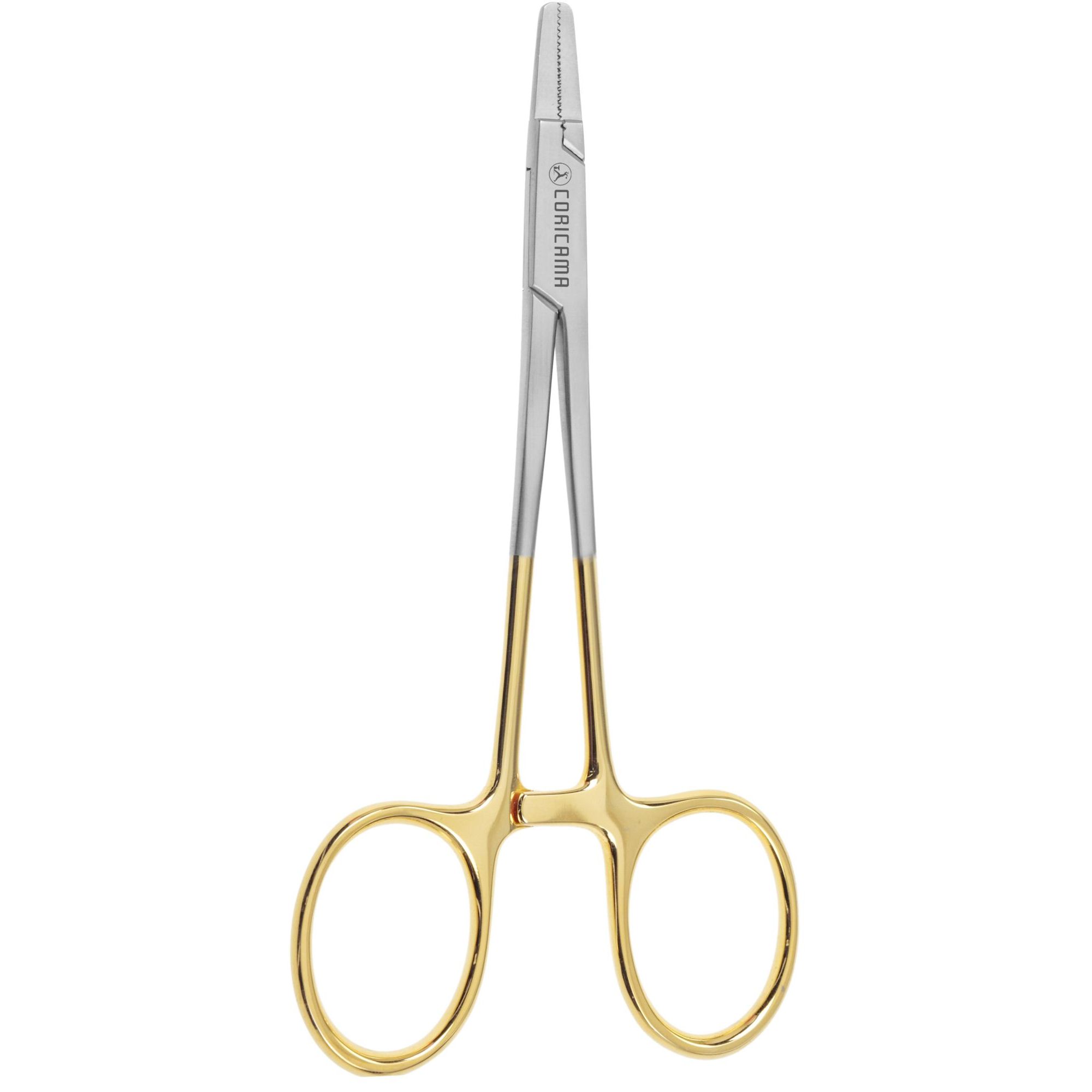 PORTE-AIGUILLES CRILE-RYDER mm130 TC – Coricama srl, Sutures & Needles