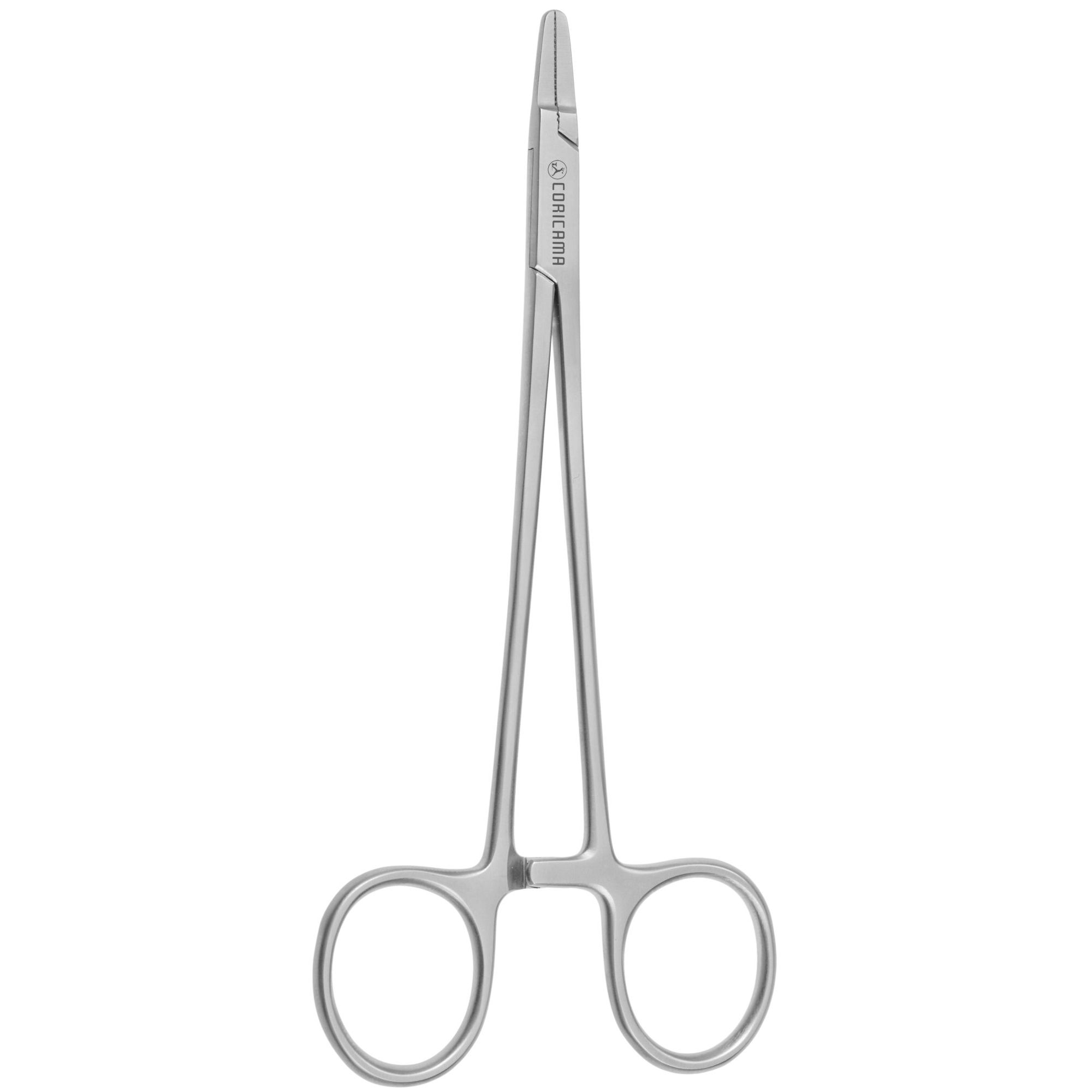PORTE-AIGUILLES CRILE-RYDER mm150 – Coricama srl, Sutures & Needles