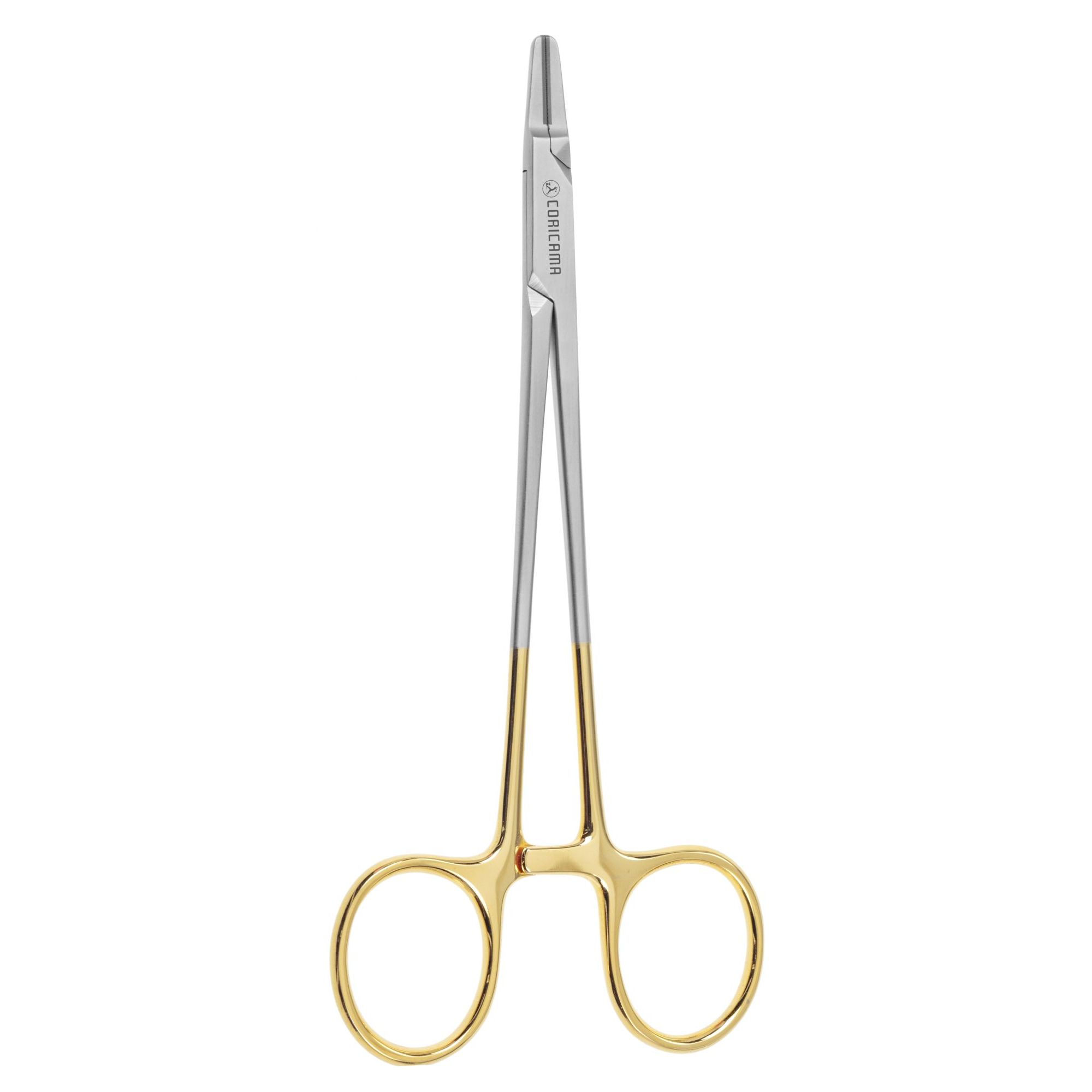 PORTE-AIGUILLES CRILE-RYDER mm150 TC – Coricama srl, Sutures & Needles